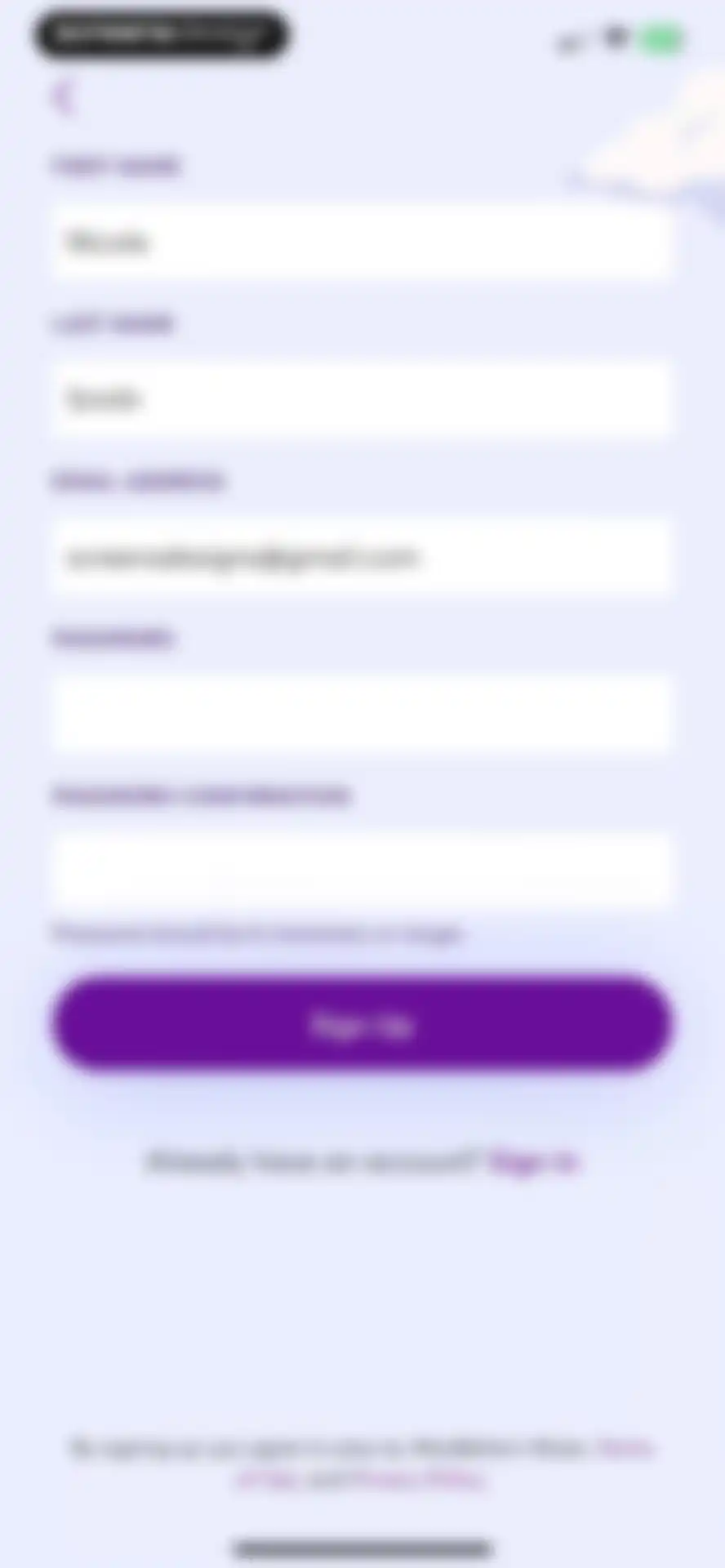 WayBetter Secret to Motivation screen 5