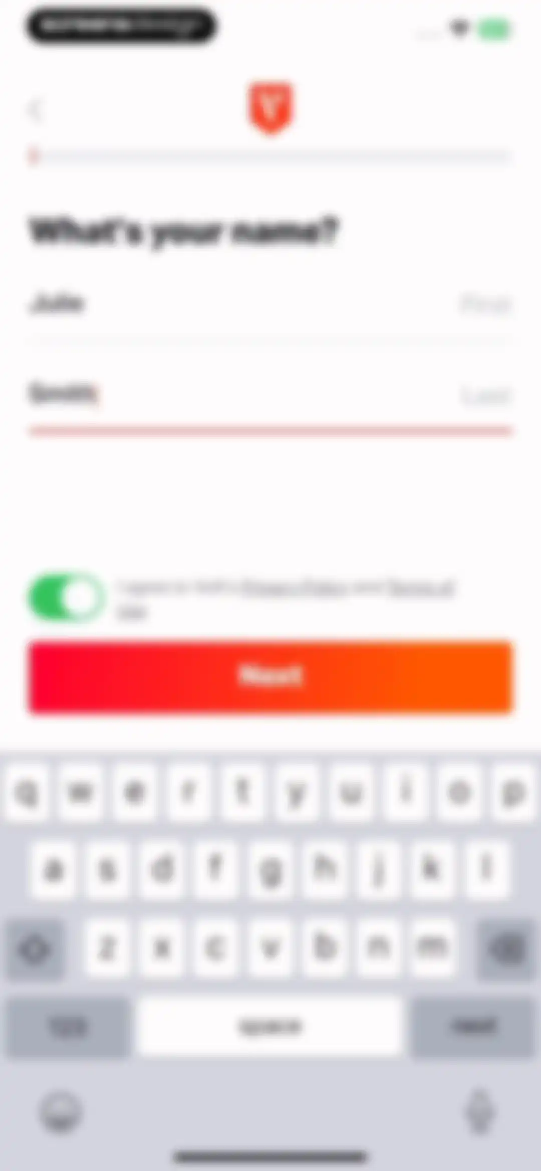 Volt: Gym & Home Workout Plans screen 6