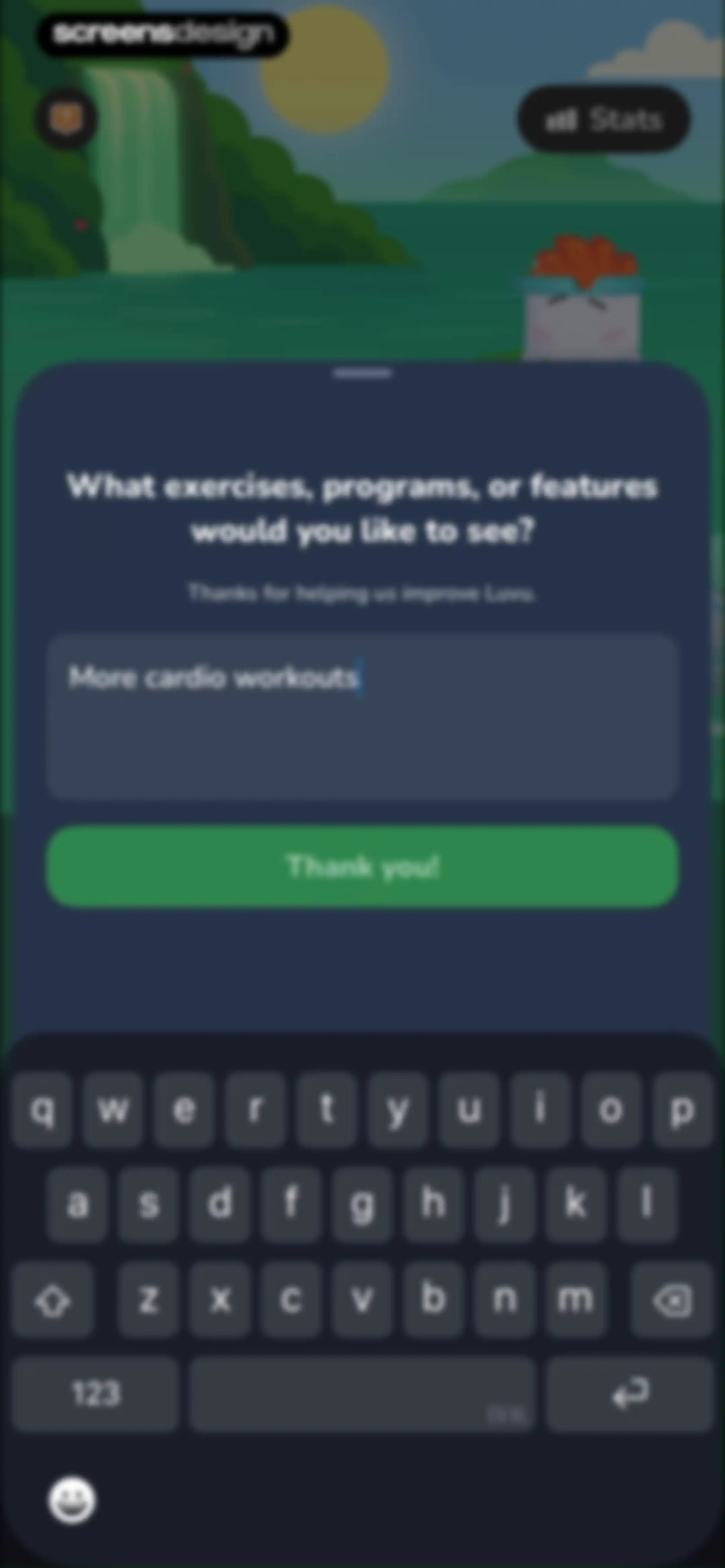 Home Workouts & Fitness | Luvu screen 144
