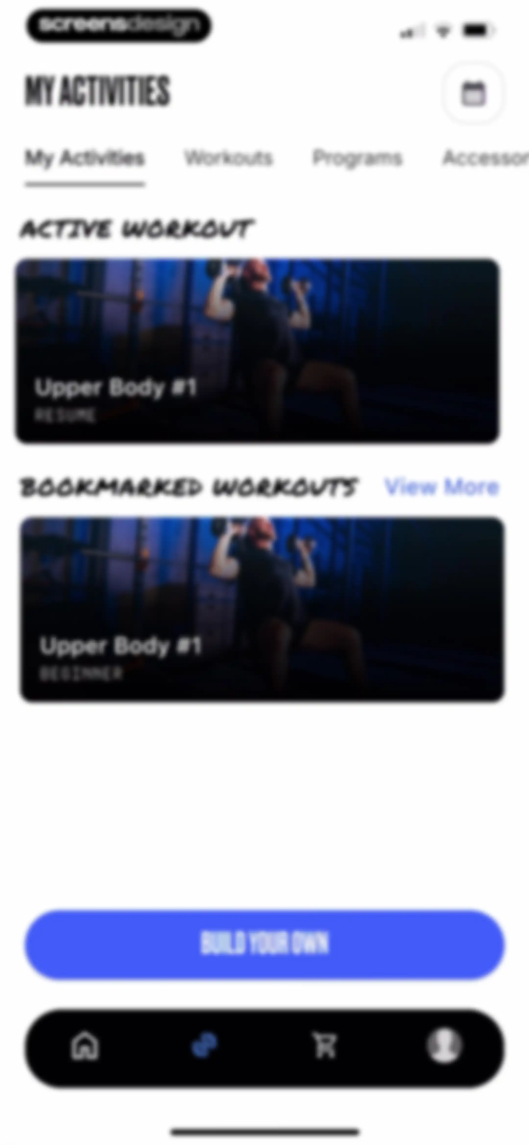 Bodybuilding.com - Fitness App screen 45
