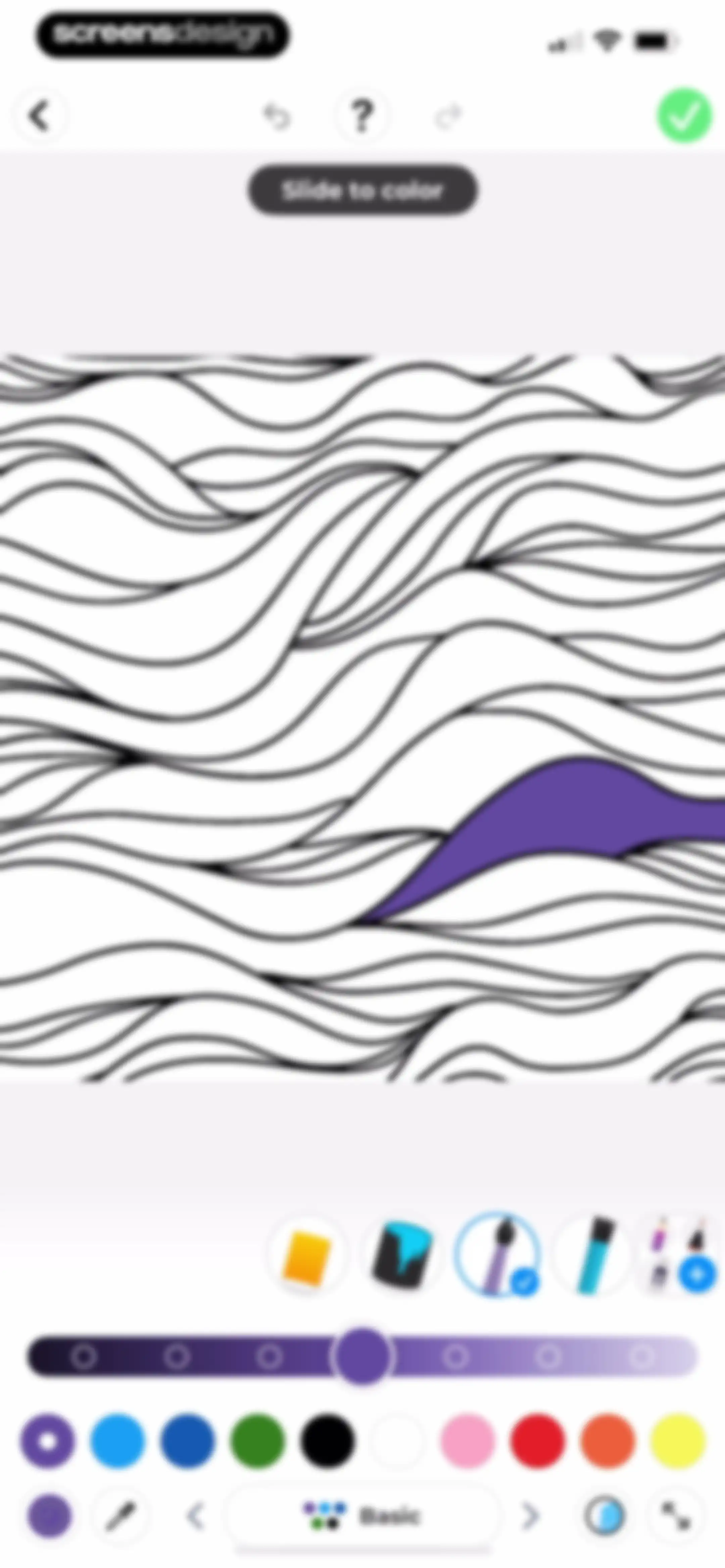 Color Pop: AI Coloring Book screen 32