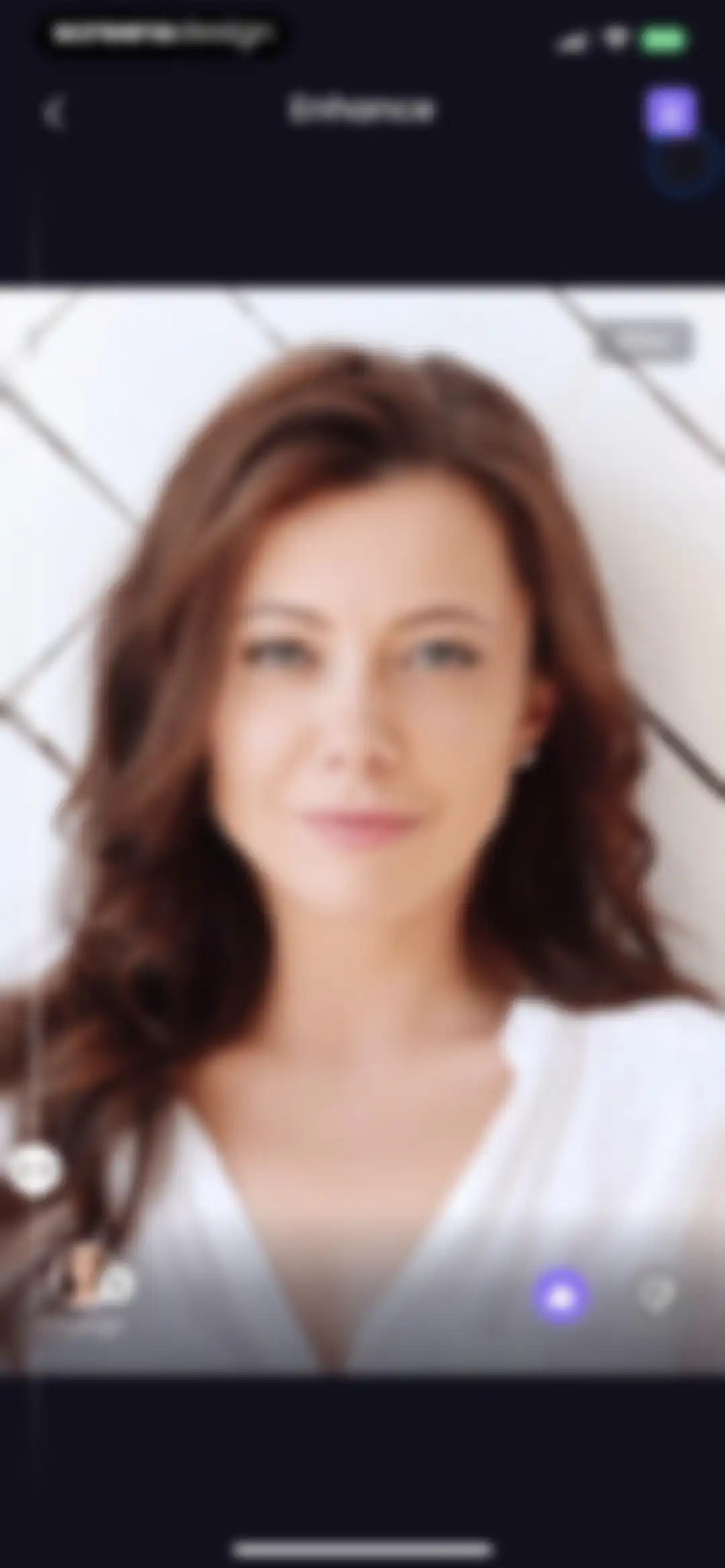 AI Photo Video Editor, Enhance screen 24