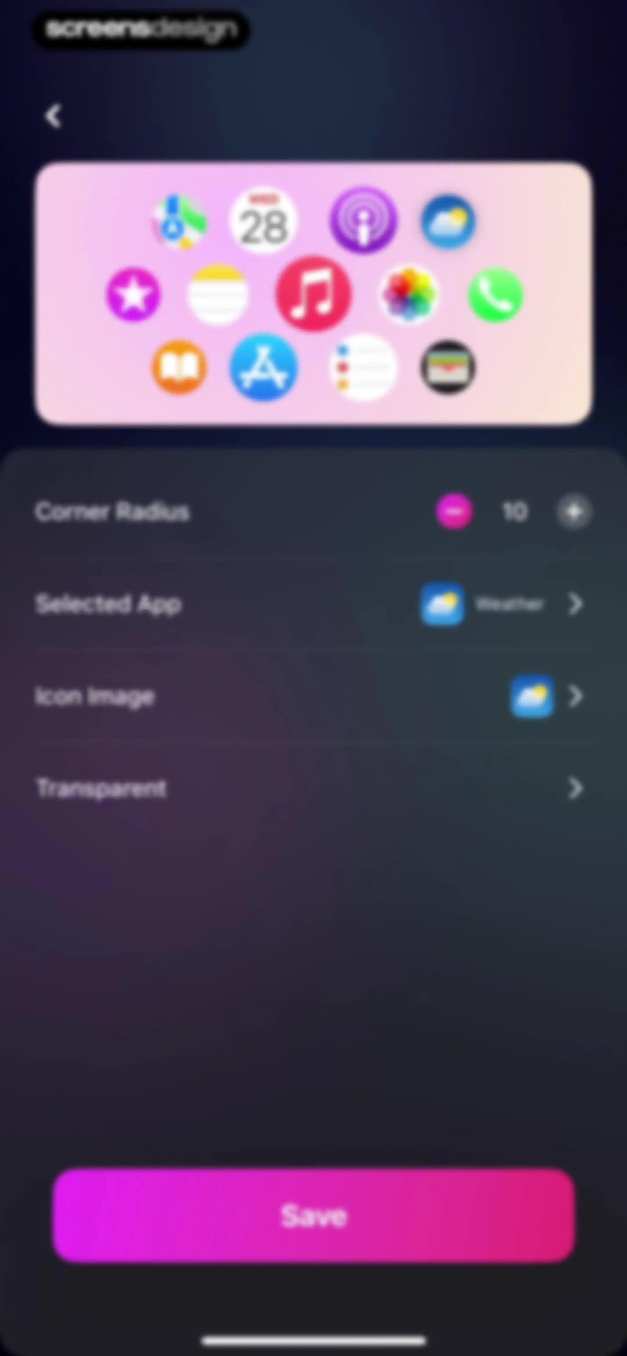 ThemeMe: Top Widgets & Themes screen 33
