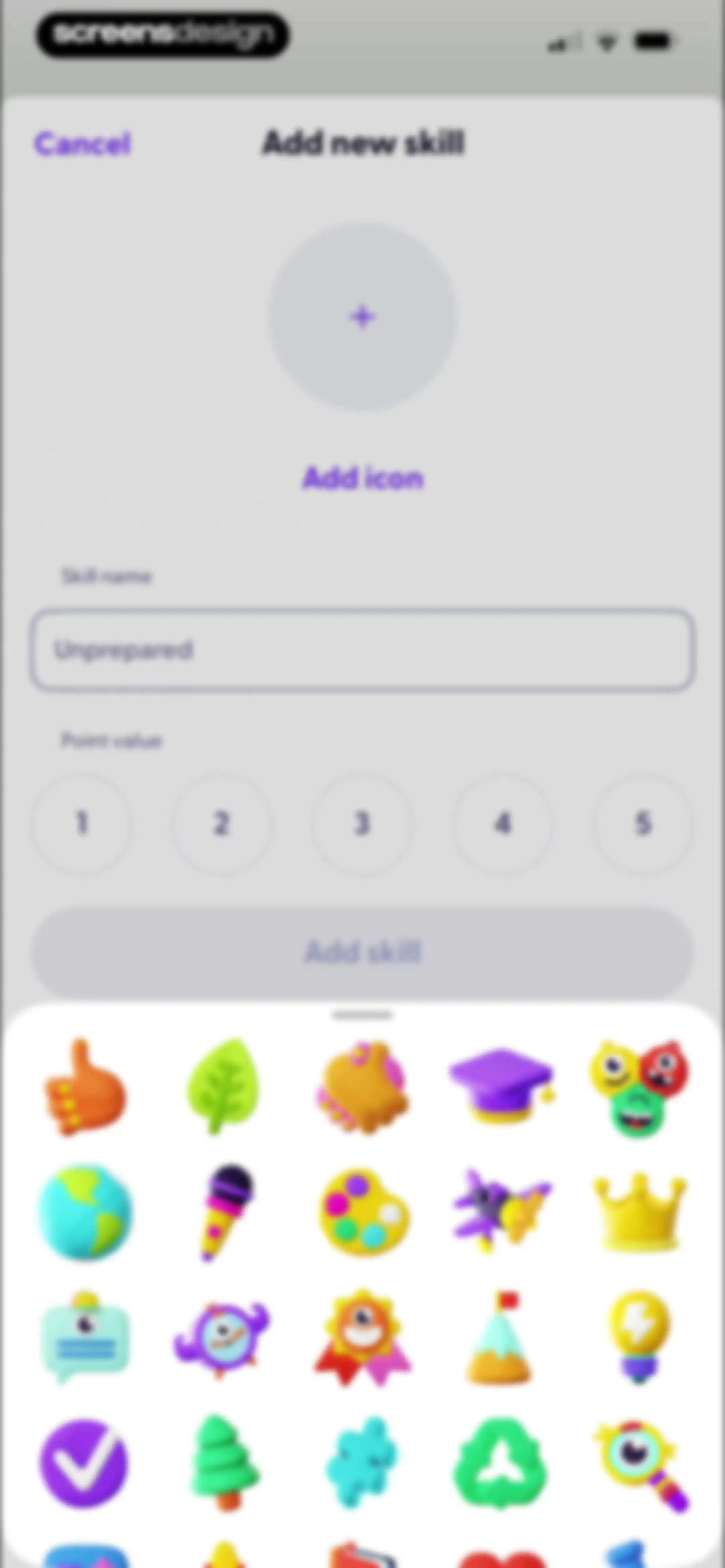 ClassDojo screen 53