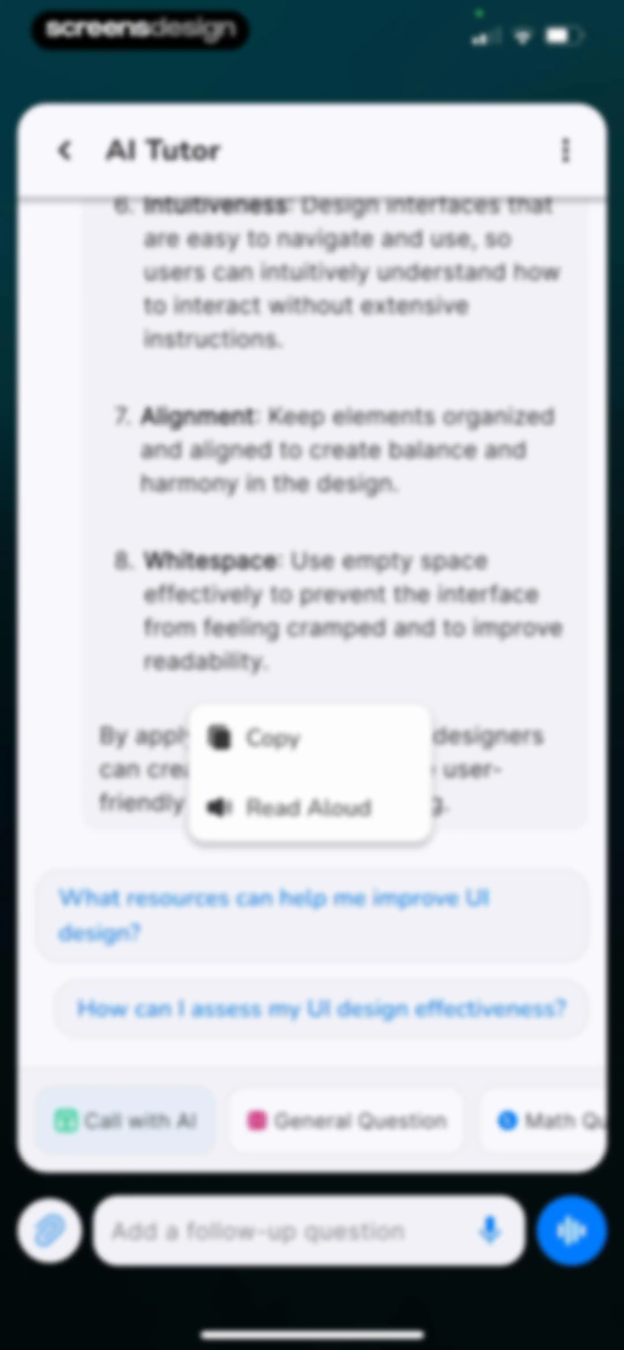 PhotoSolve: AI Homework Helper screen 22