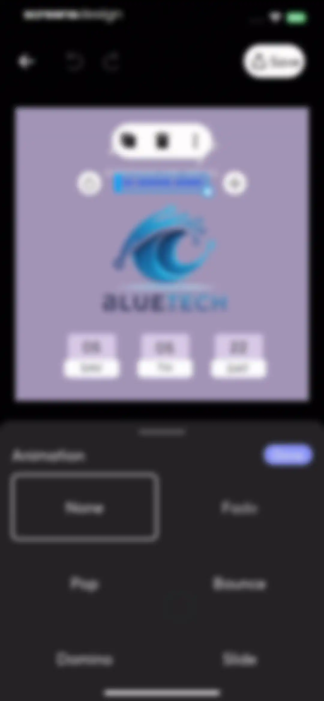Blend: AI Models Logos Videos screen 50