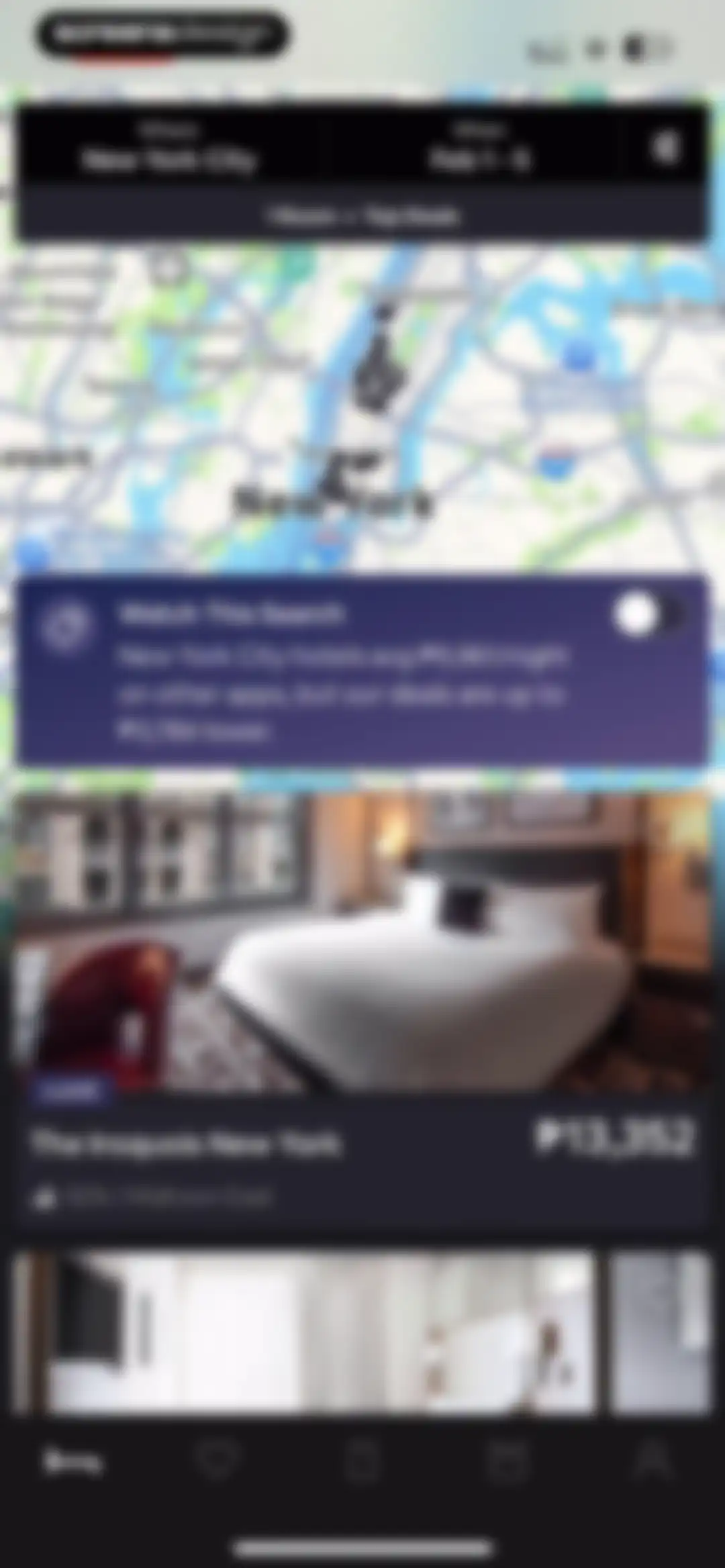 HotelTonight: Hotel Booking screen 21