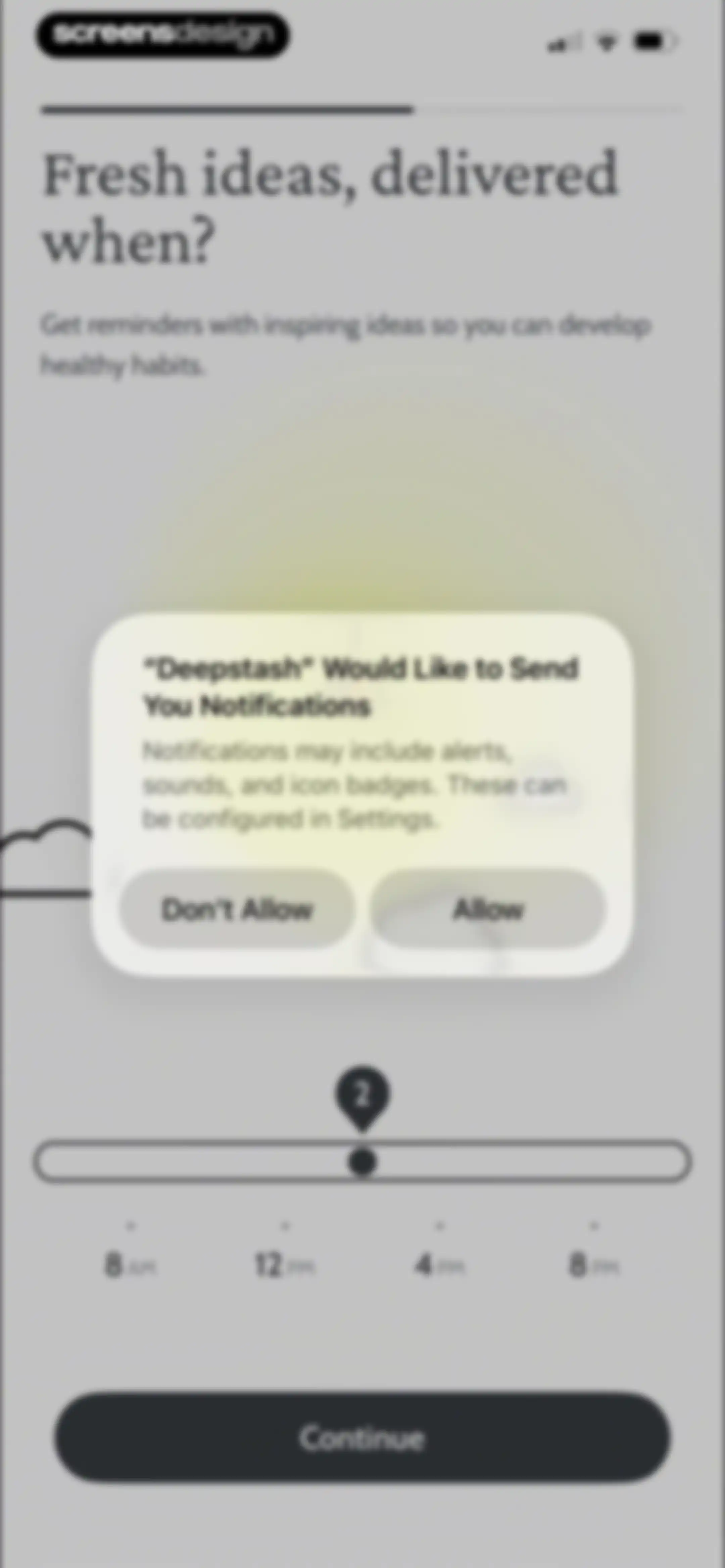 Deepstash: Smarter Every Day! screen 29
