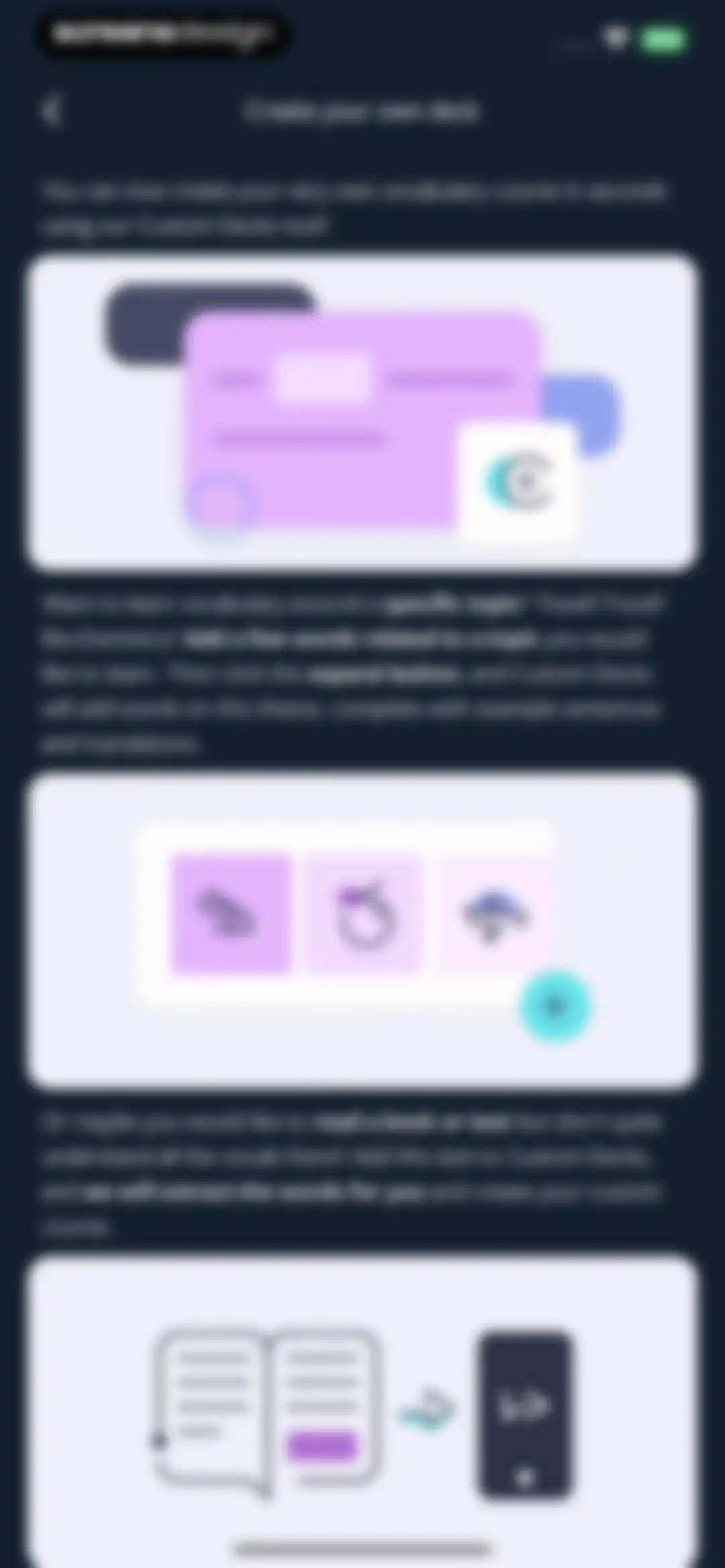 Lingvist: Learn Languages Fast screen 28