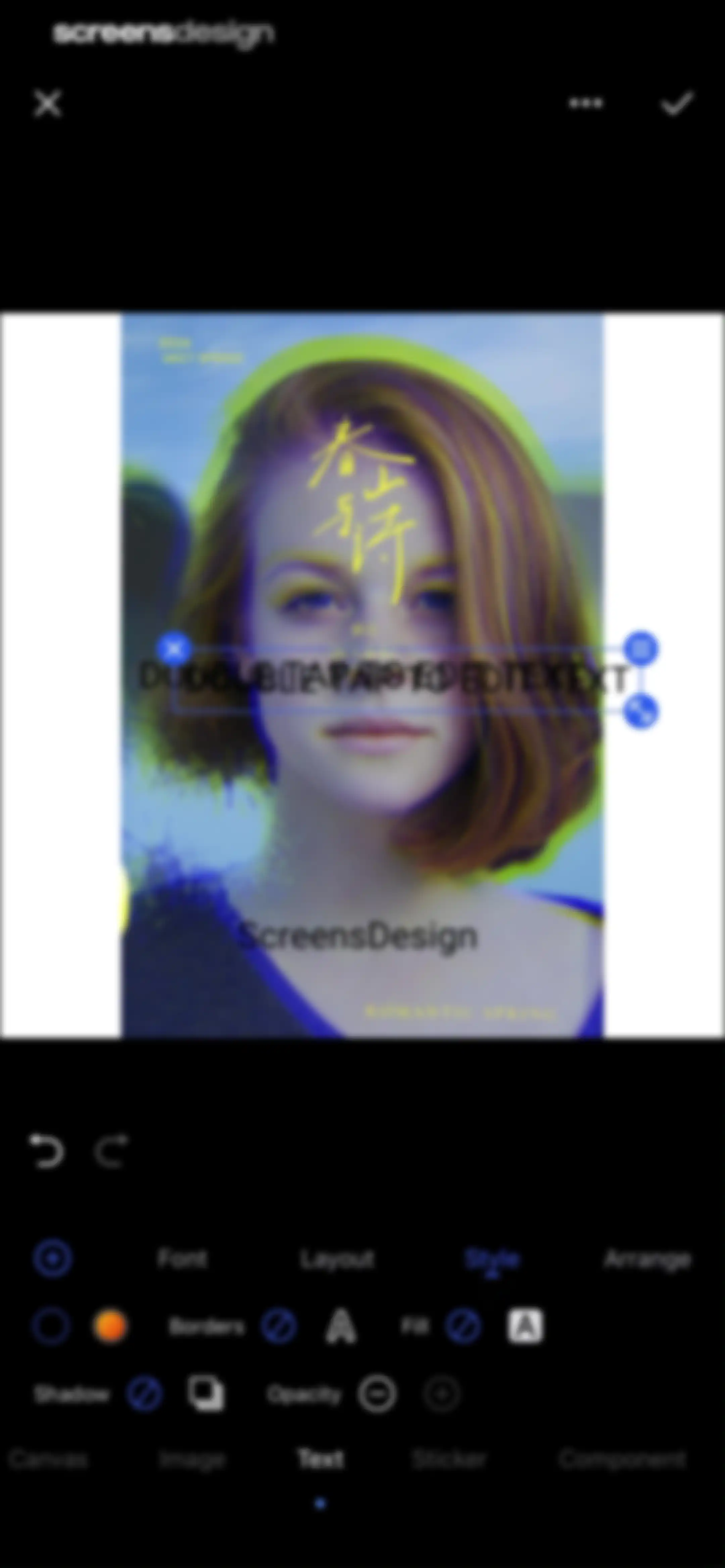 MIX-Photo Editor & Filters screen 68