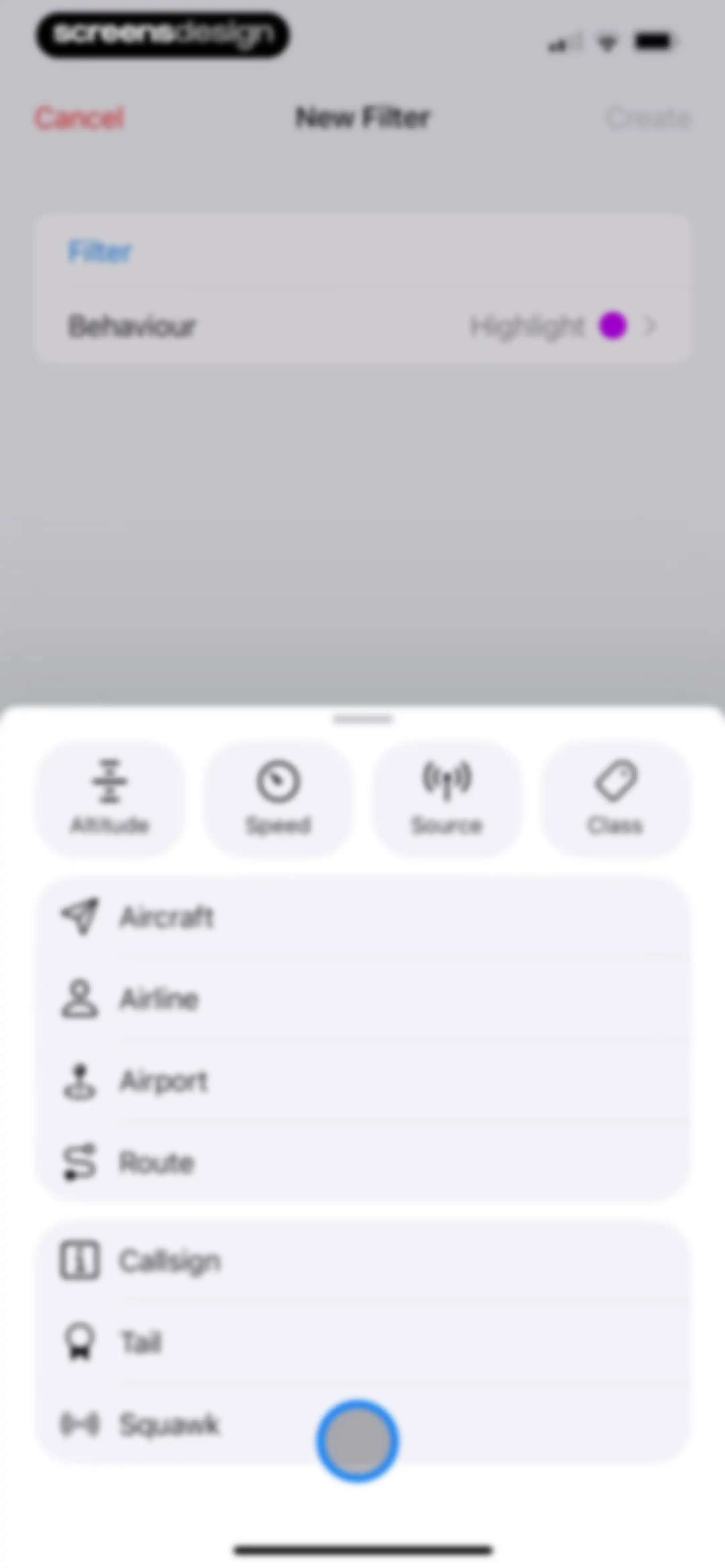 Plane Finder ⁃ Flight Tracker screen 84