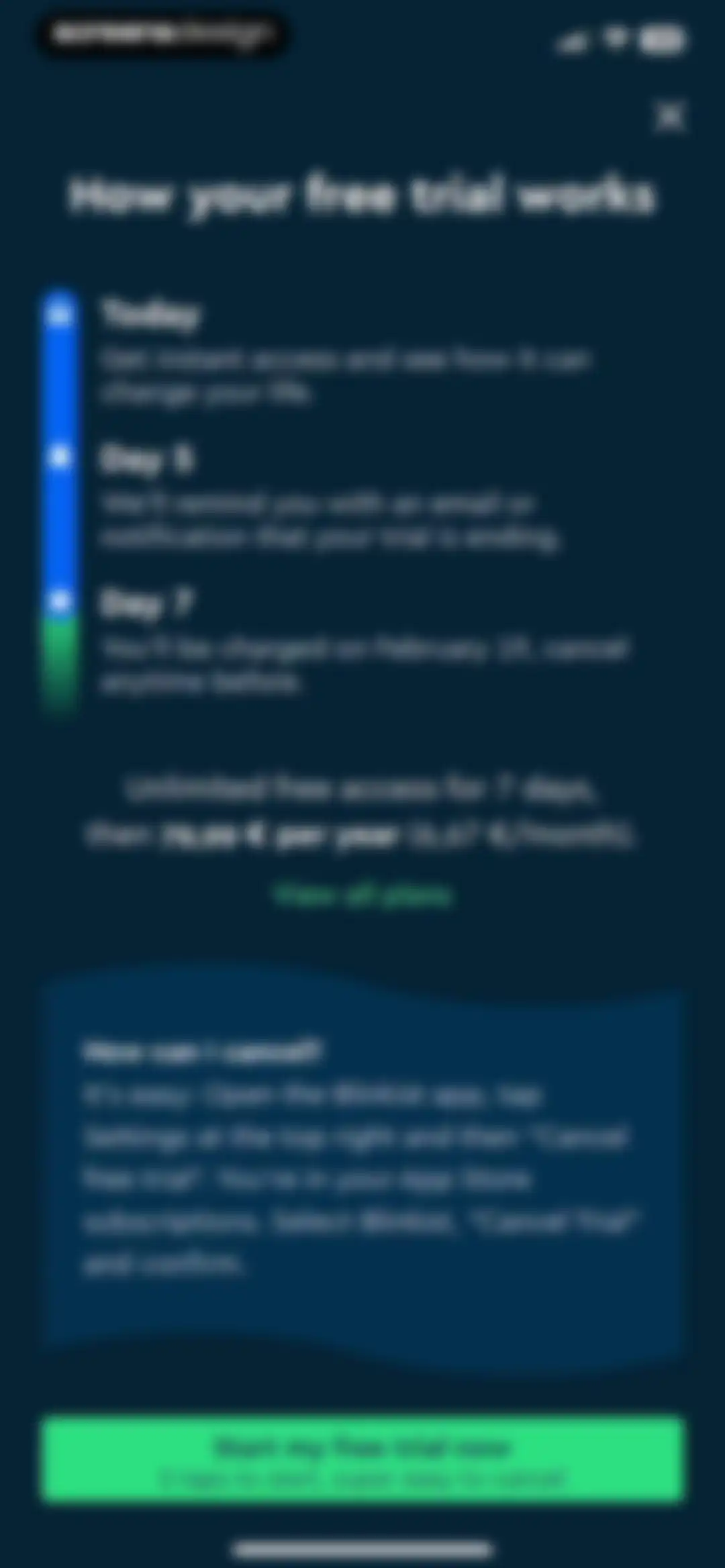 Blinkist: Book Summaries Daily screen 12