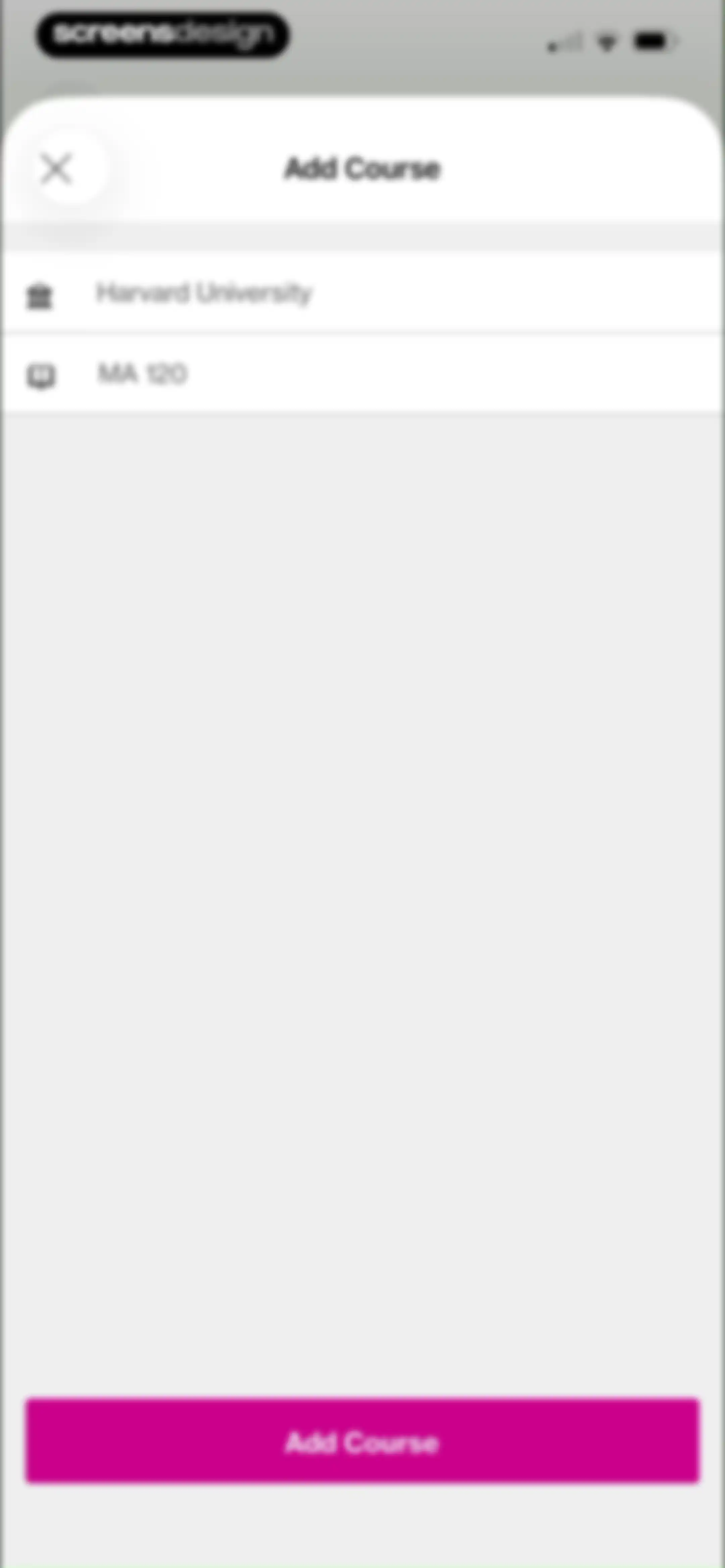 Course Hero: AI Homework Help screen 60