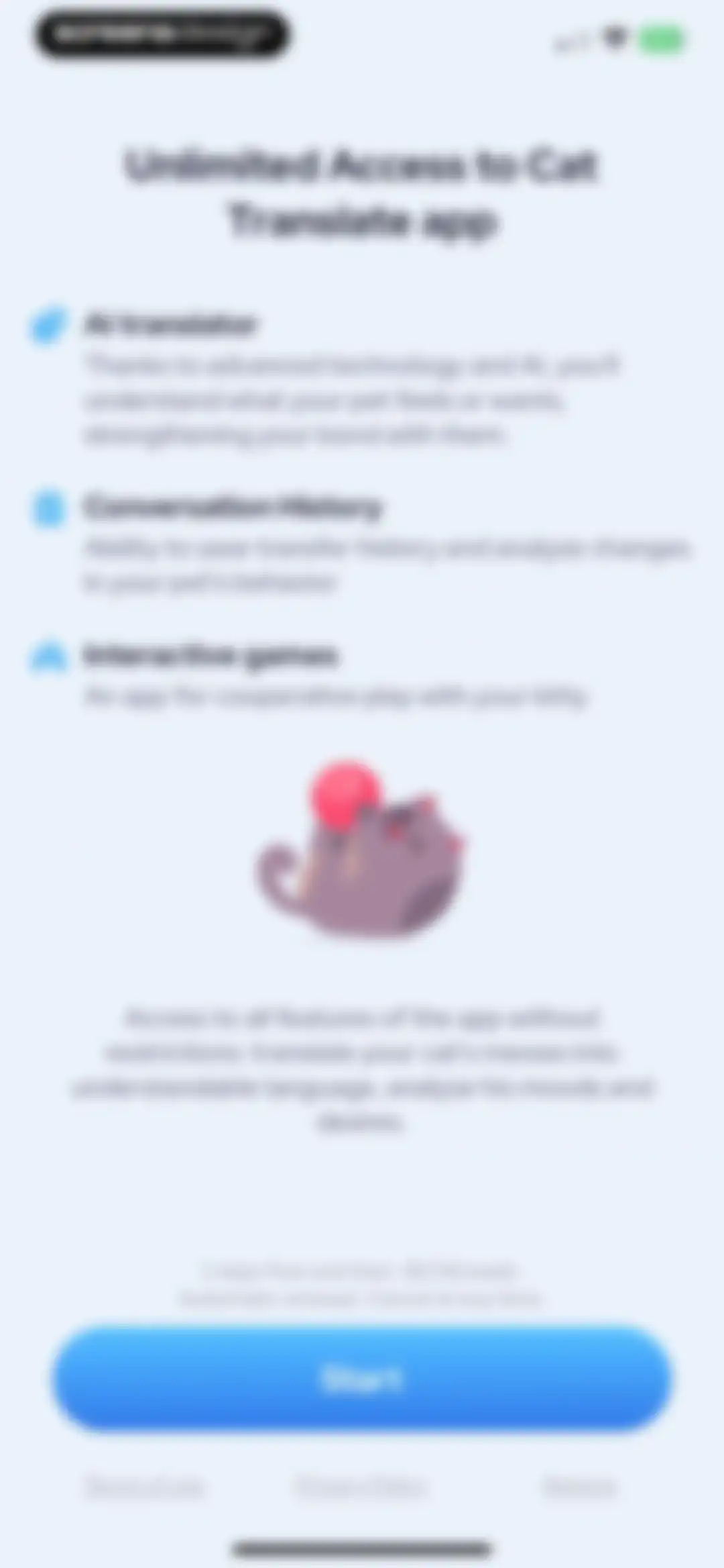 Cat Translator – Pet to Human screen 9