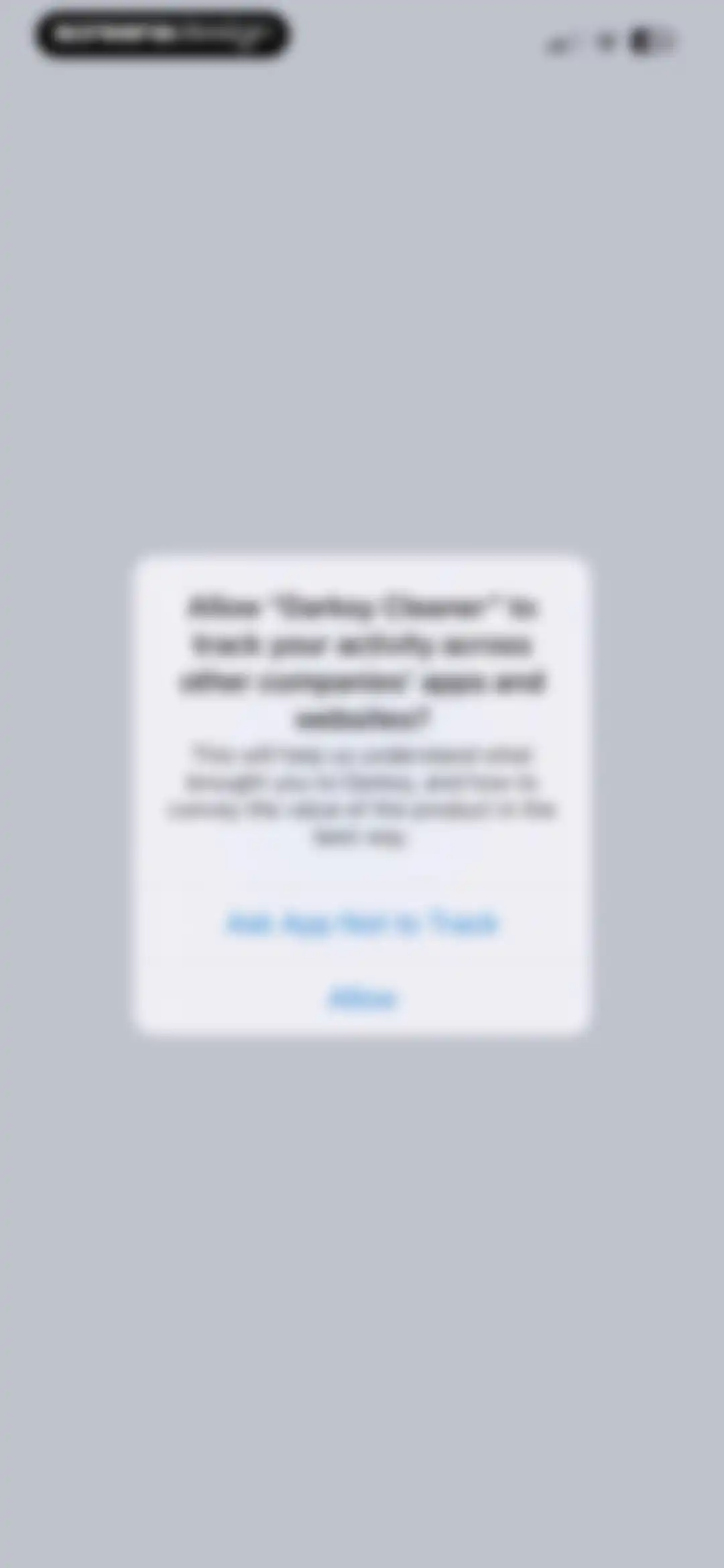 Darksy: Smart Storage Cleaner screen 2