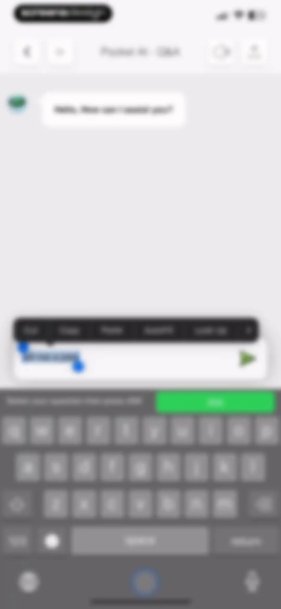 Al Chat - Chatbot by PocketAI screen 24