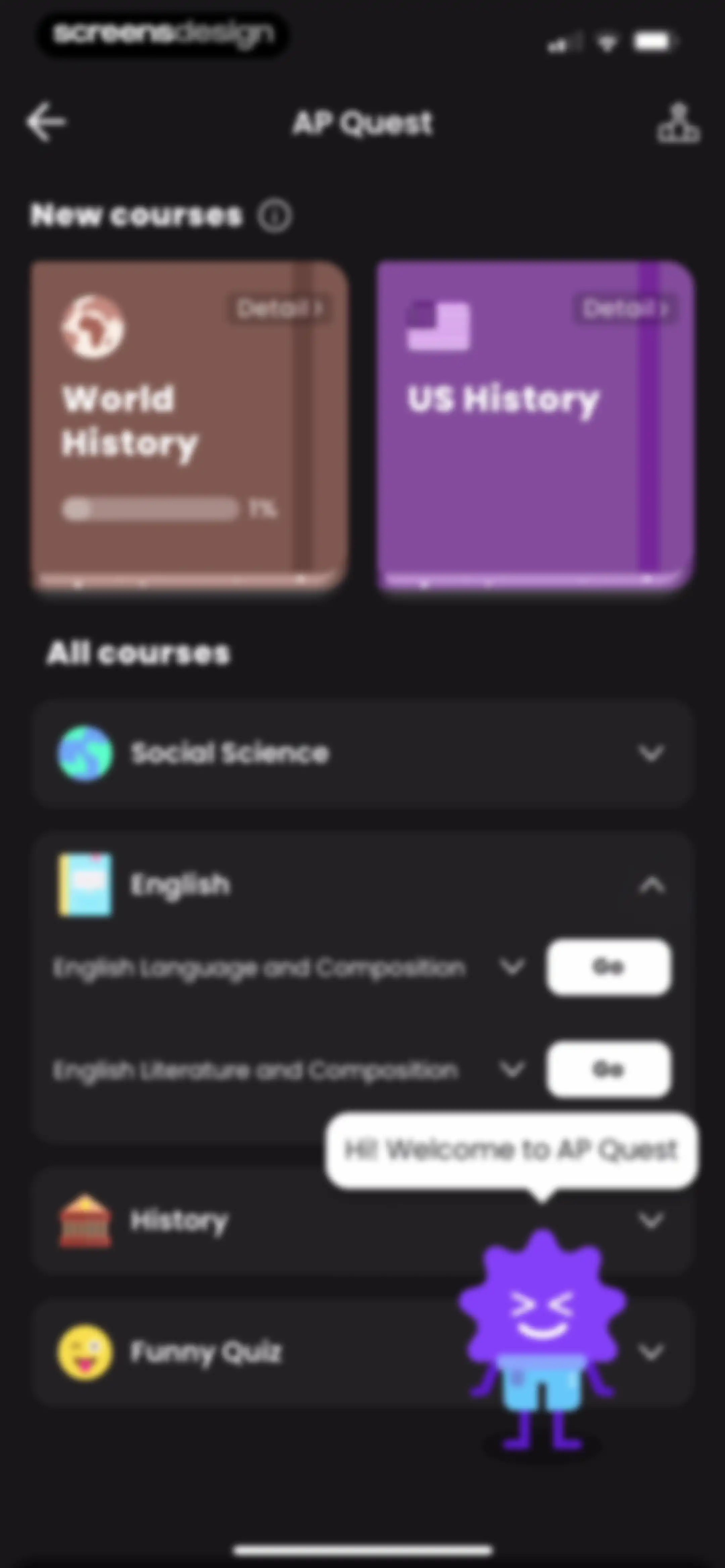 Answer.AI - Your AI tutor screen 184