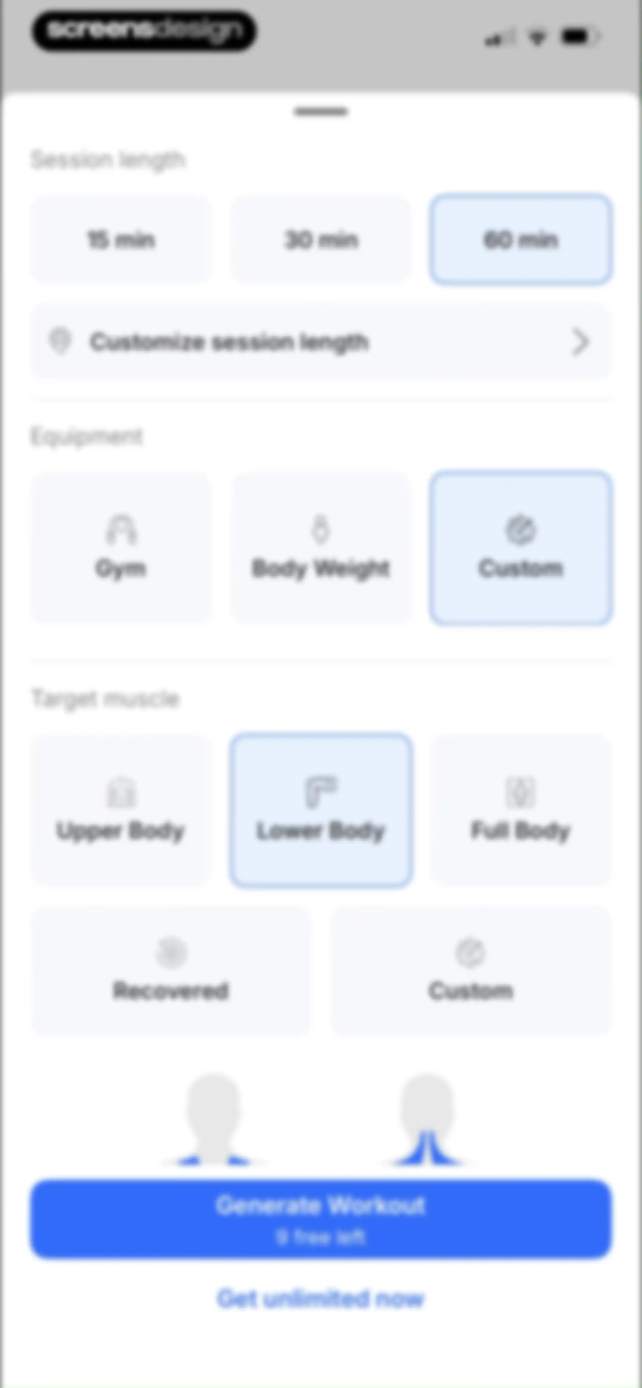 JEFIT Workout Plan Gym Tracker screen 158