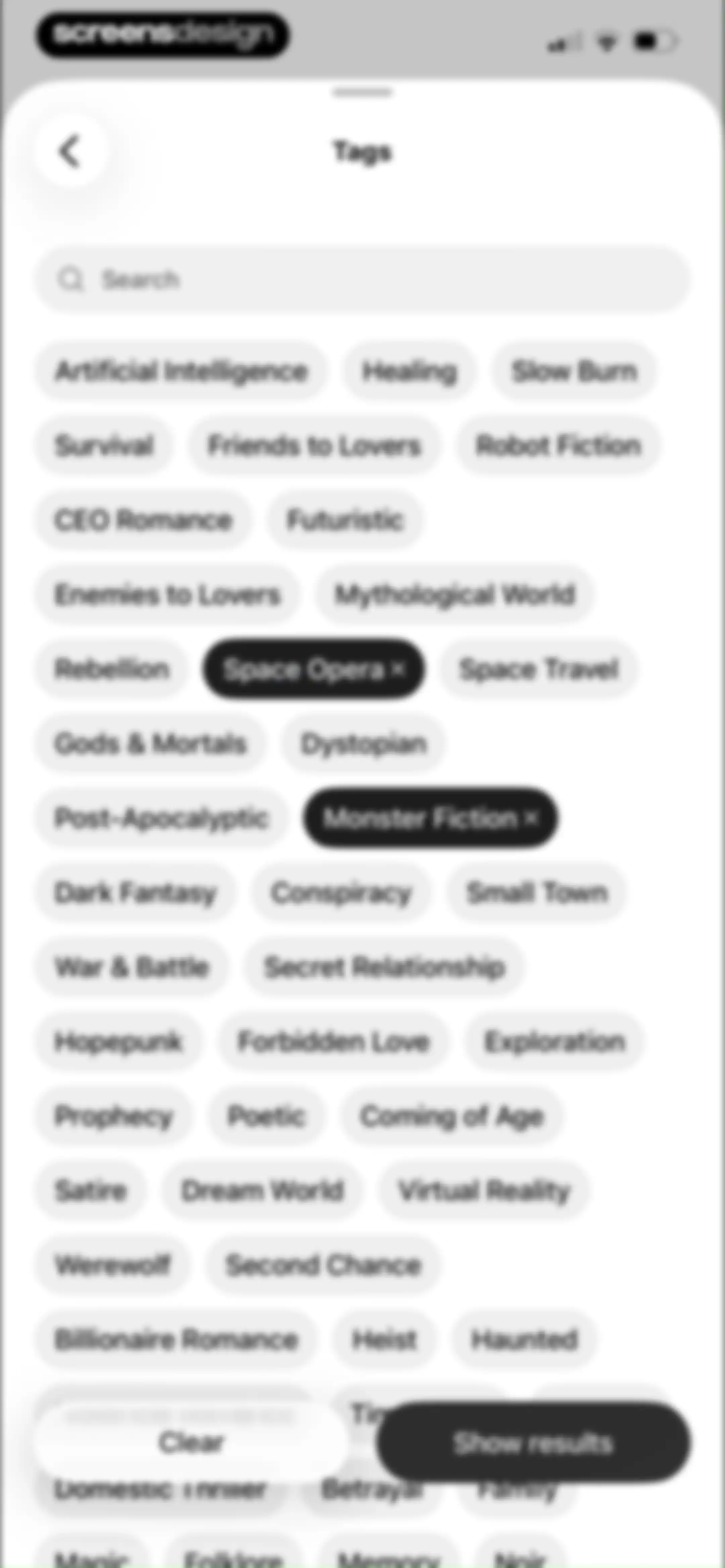 ElevenReader: Read Books Aloud screen 75