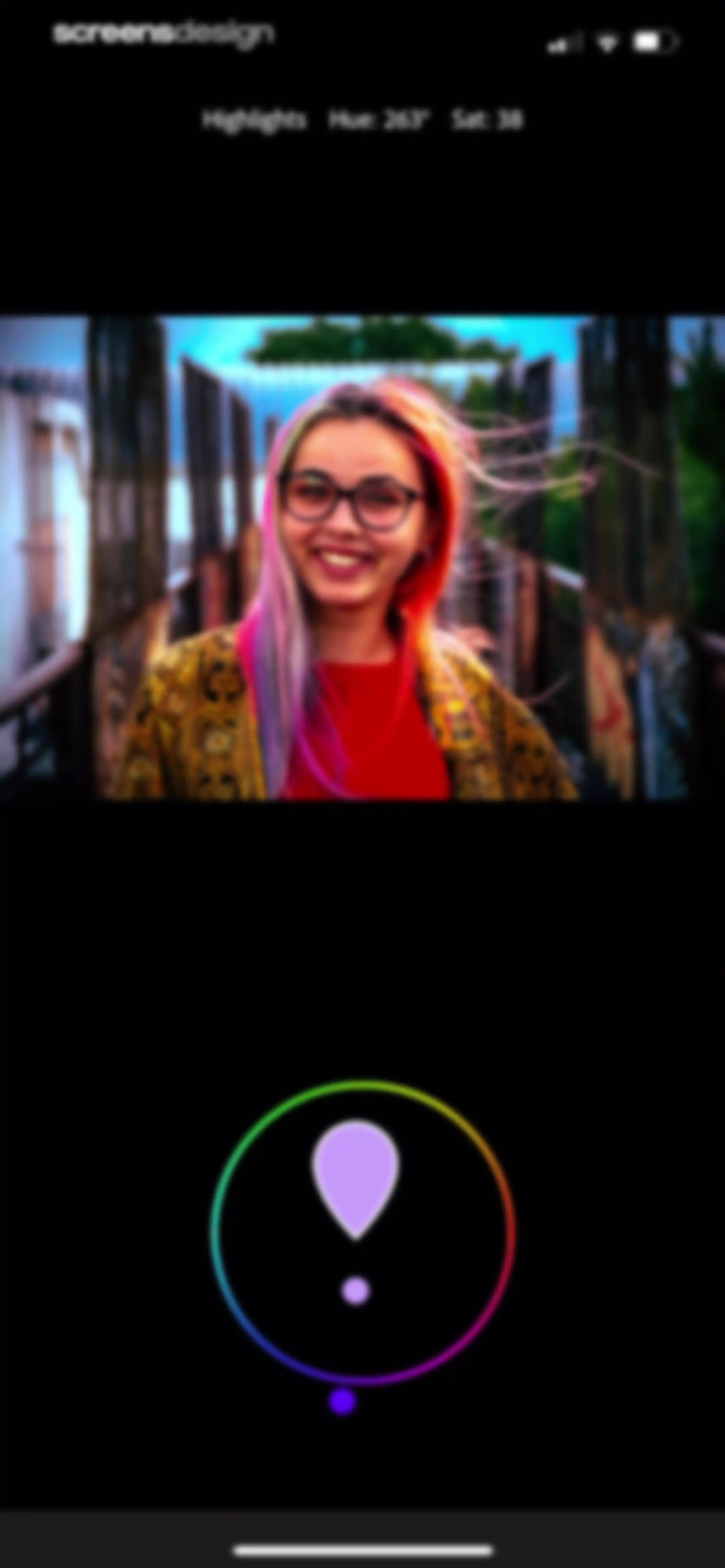 Lightroom: AI Photo Editor screen 47