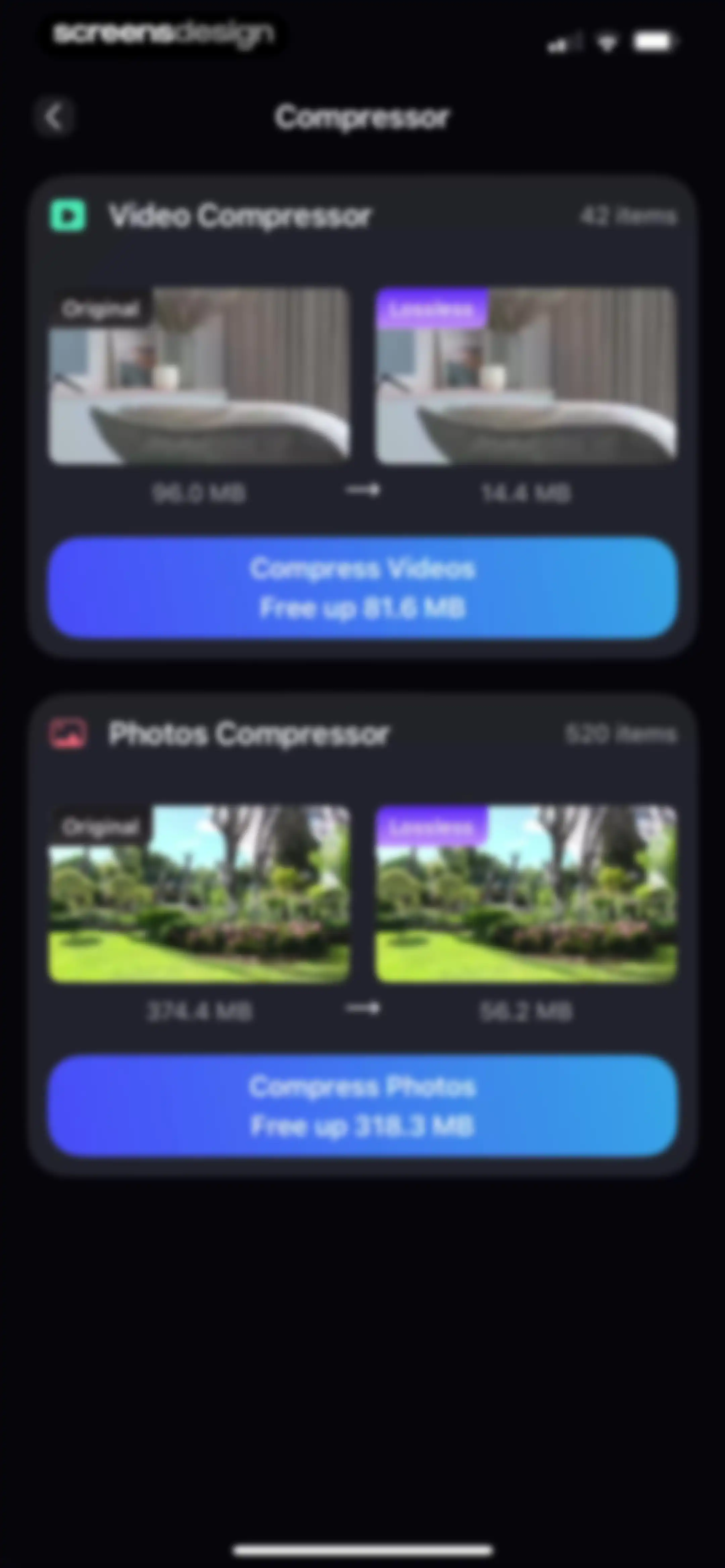 AI Cleaner: Clean Up Storage+ screen 120