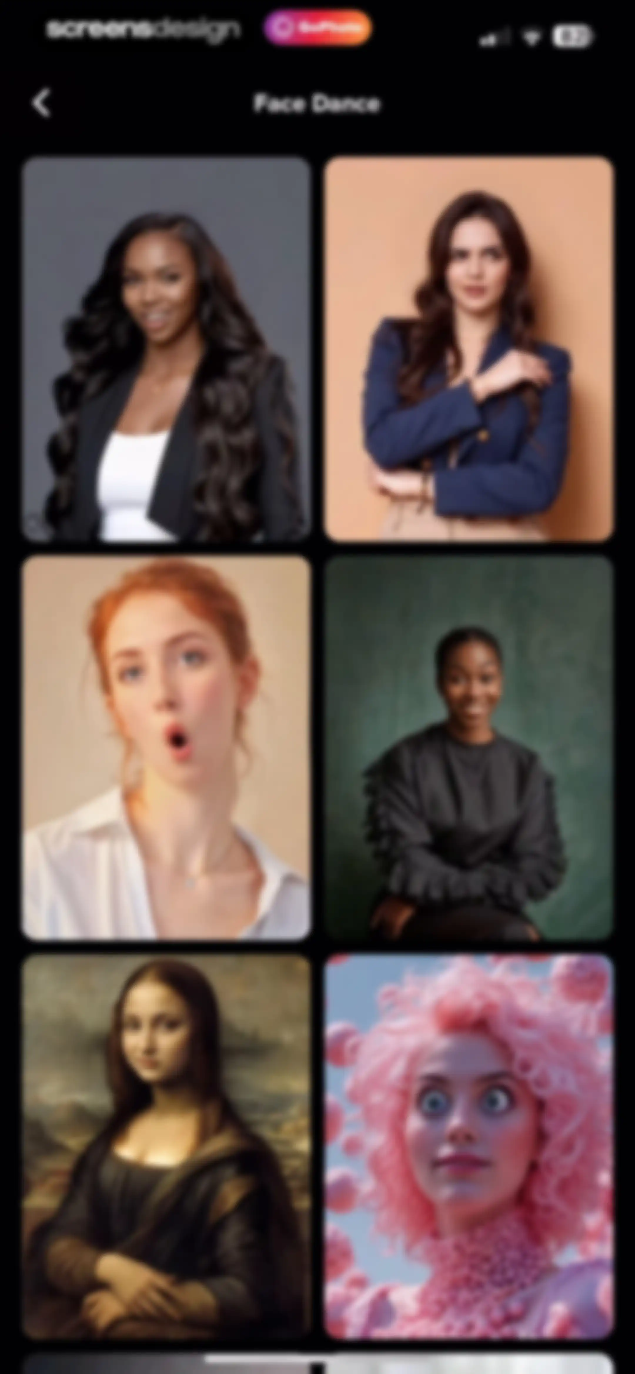 GoPhoto:AI Photo & Video Maker screen 32