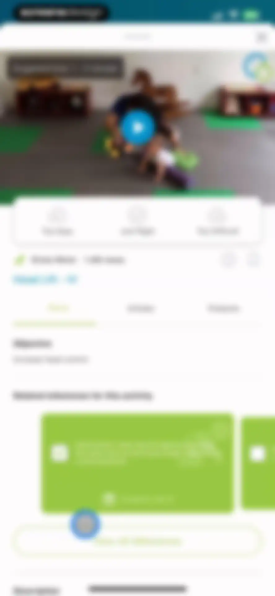 BabySparks - Development App screen 23