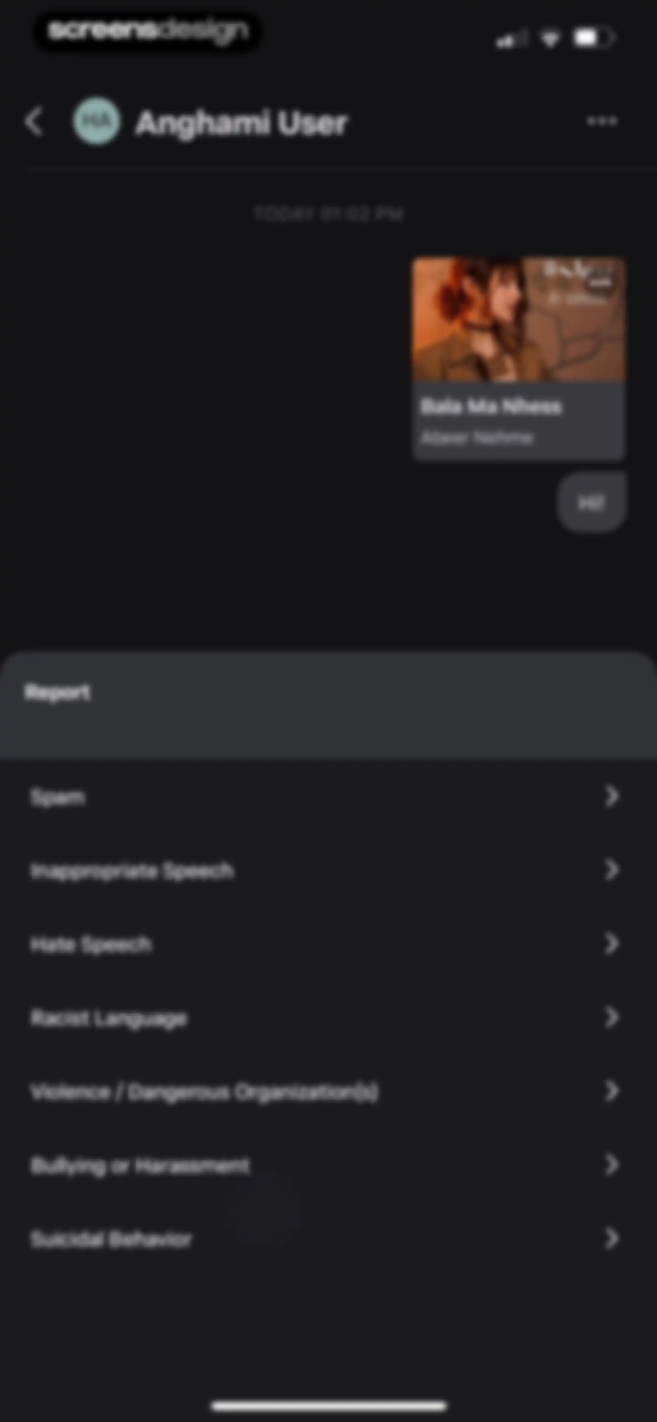 Anghami: Play Music & Podcasts screen 67