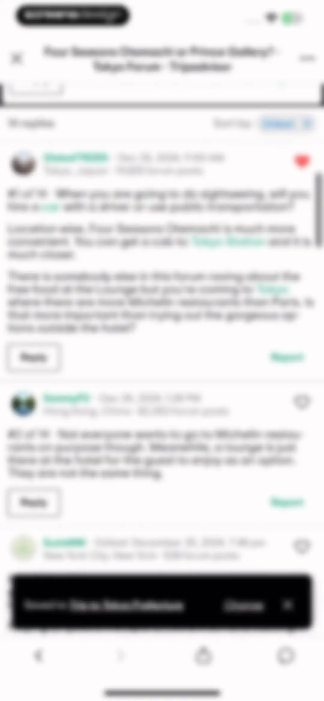 Tripadvisor: Plan & Book Trips screen 128