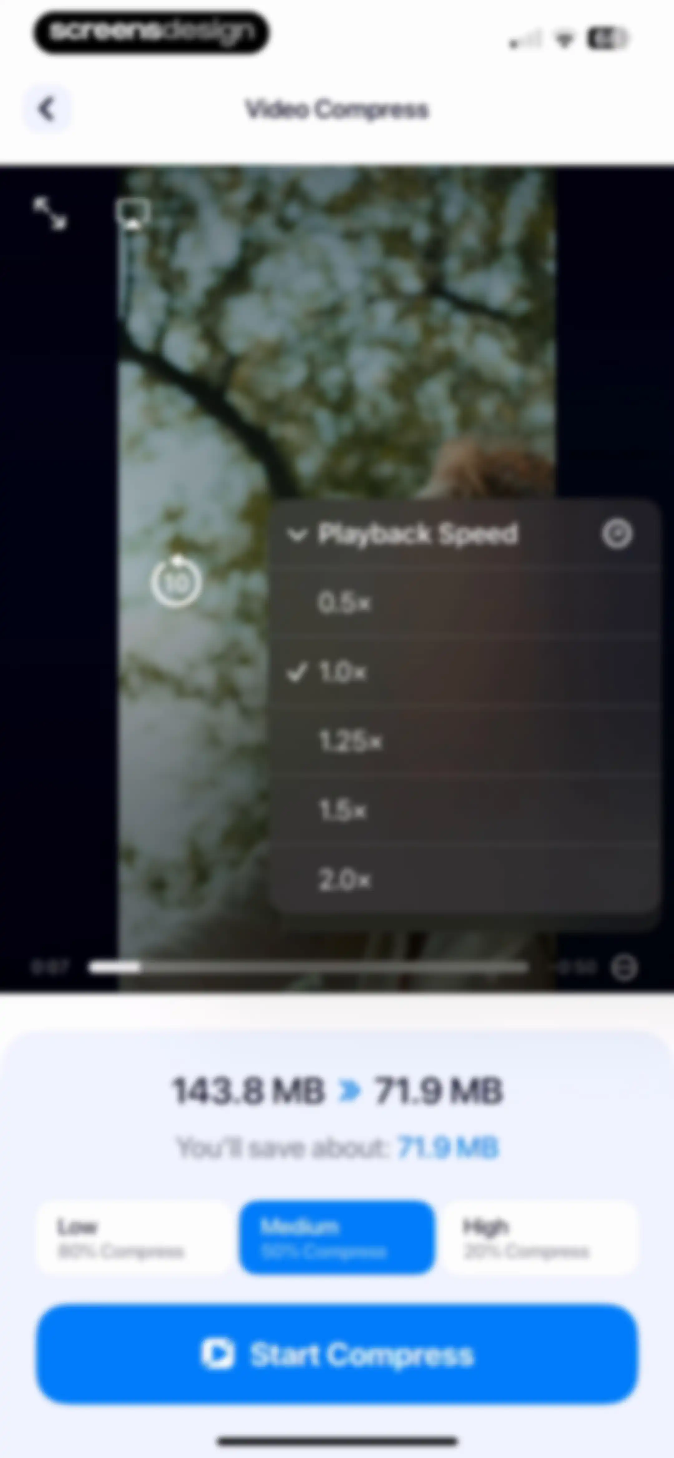 Cleanup: Phone Storage Cleaner screen 48