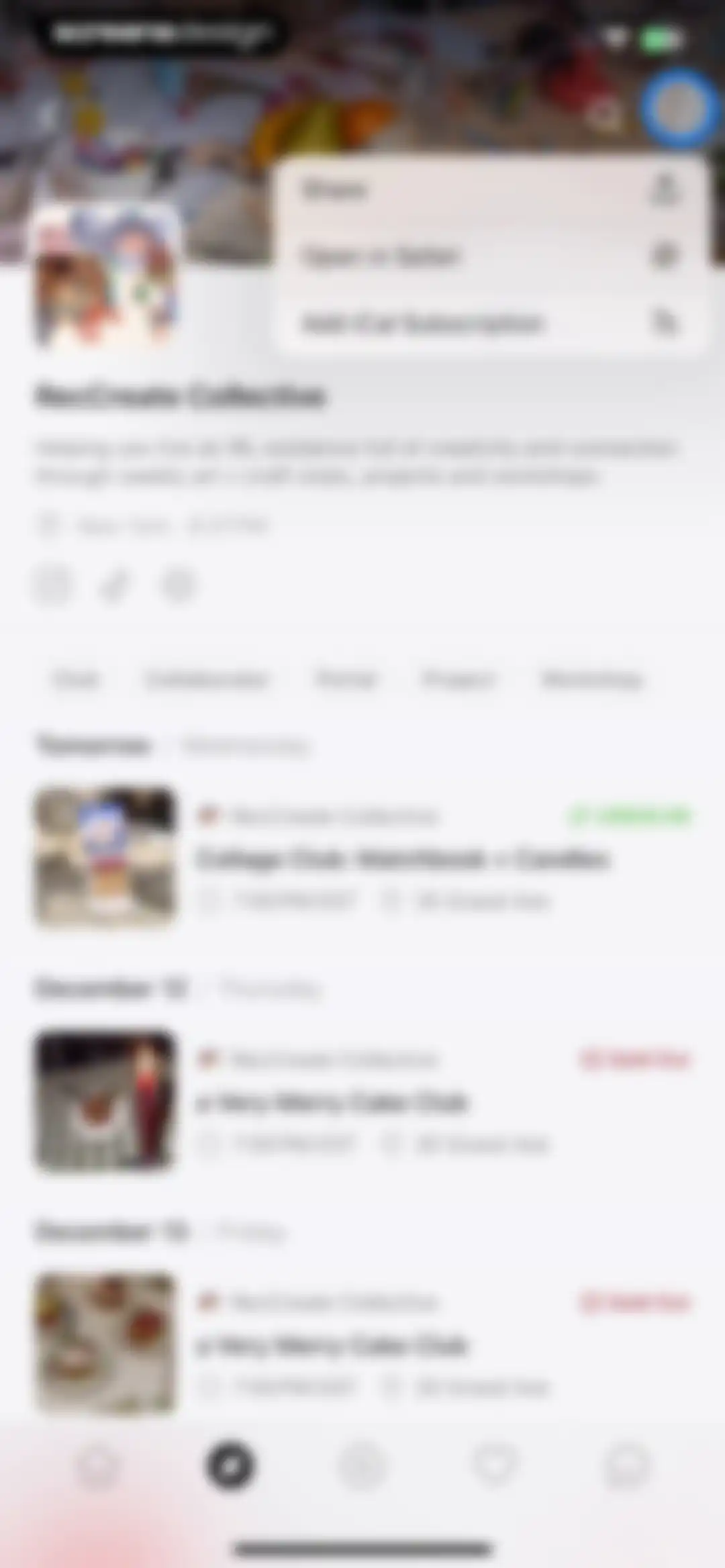 Luma: Events & Invites screen 15