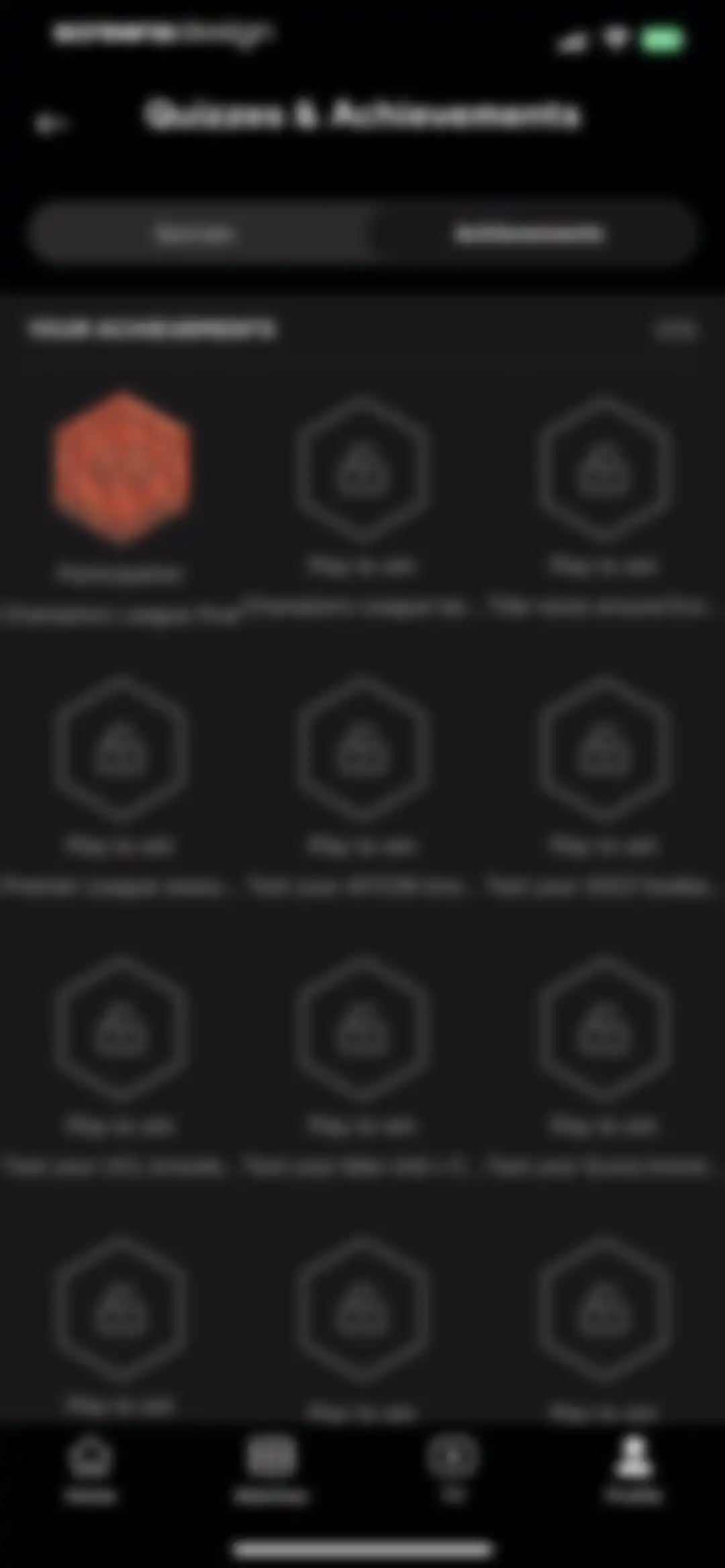 OneFootball Live Soccer scores screen 78