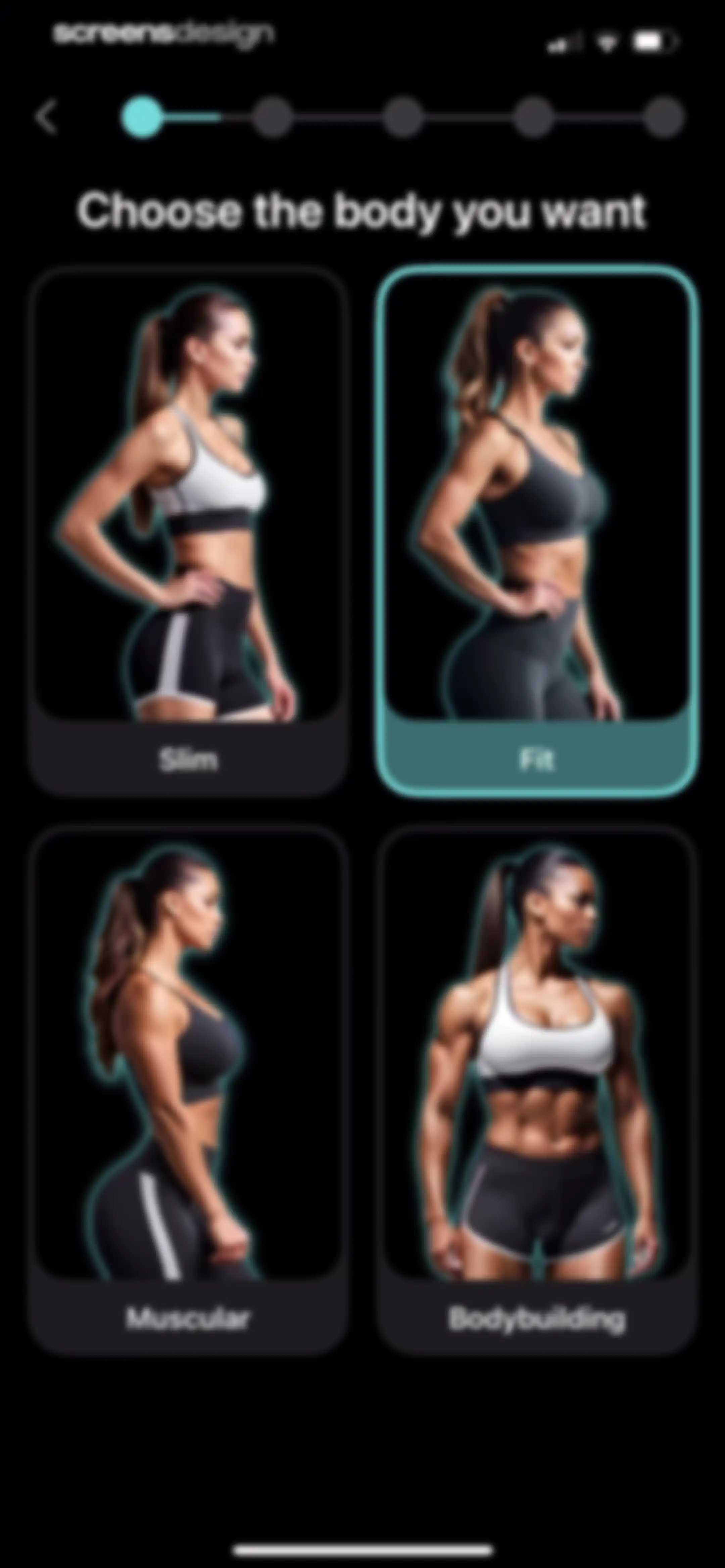 MyFitCoach - Workout Planner screen 9