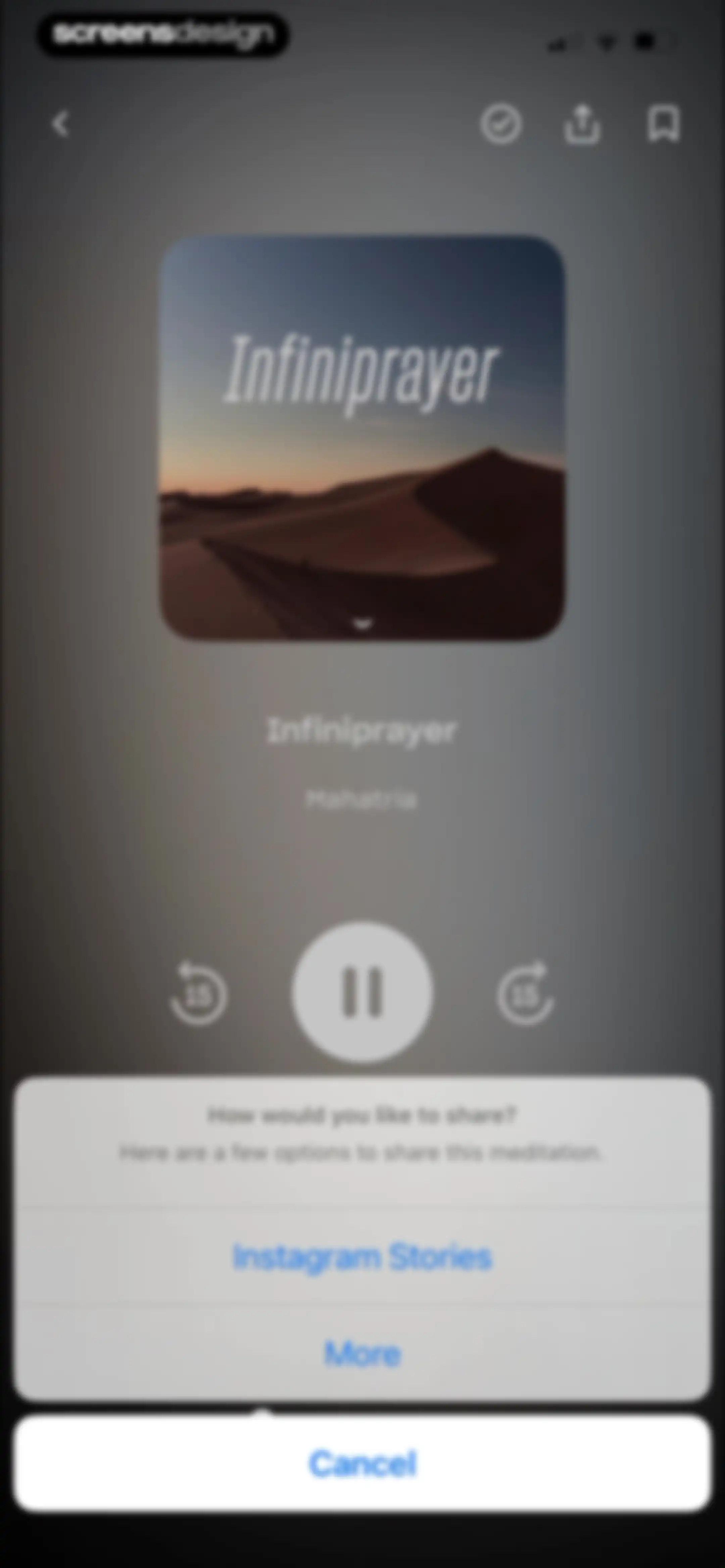 Mindvalley: Self Improvement screen 80