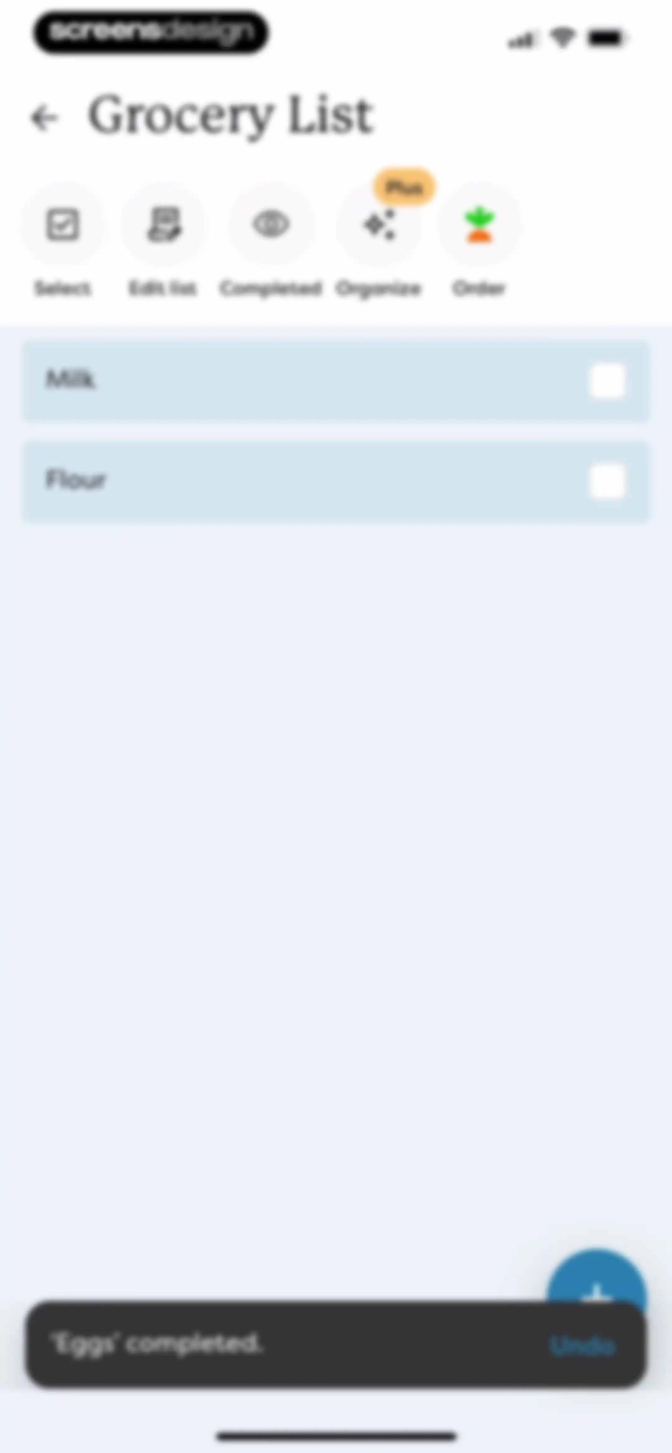 Skylight App screen 74