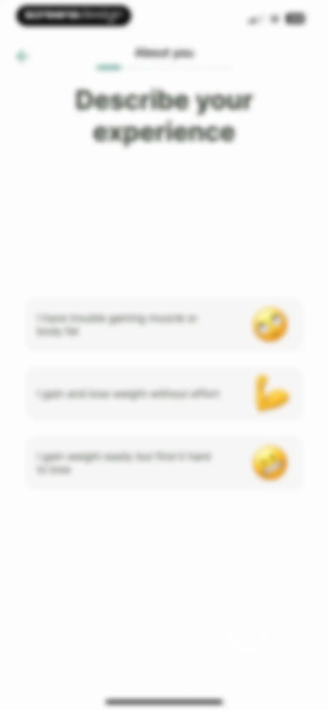 ‎Calorie Counter: Food Tracker screen 13