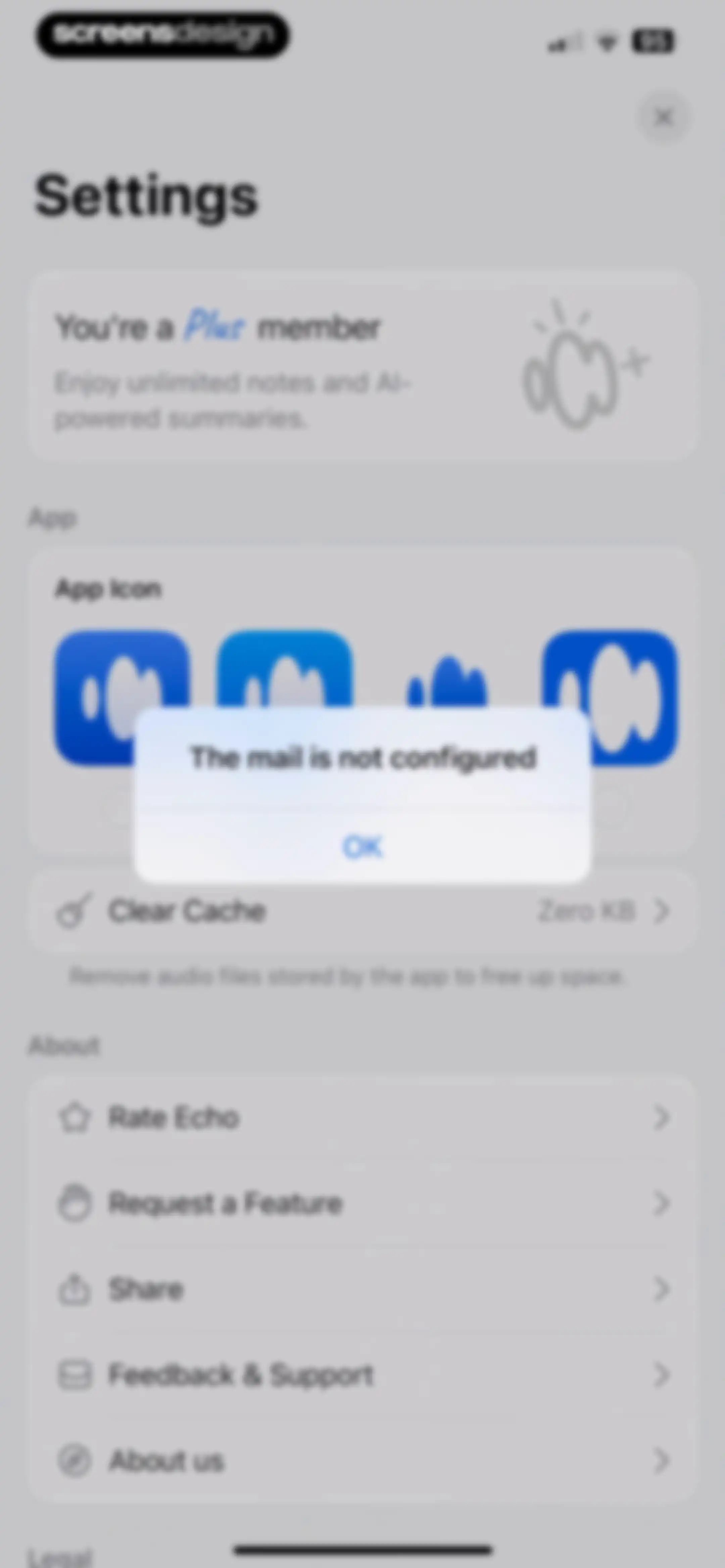 Echo – AI Meeting Note Taker screen 53