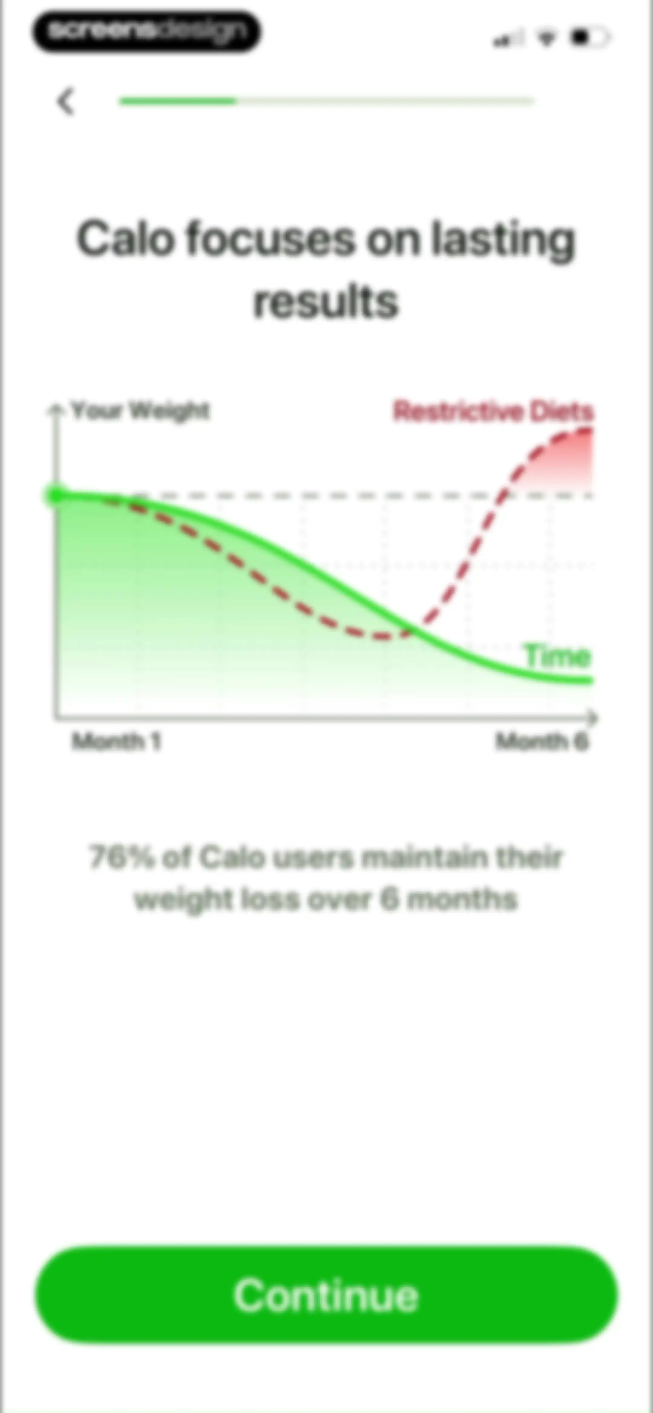 Calo: AI Food Calorie Counter screen 14