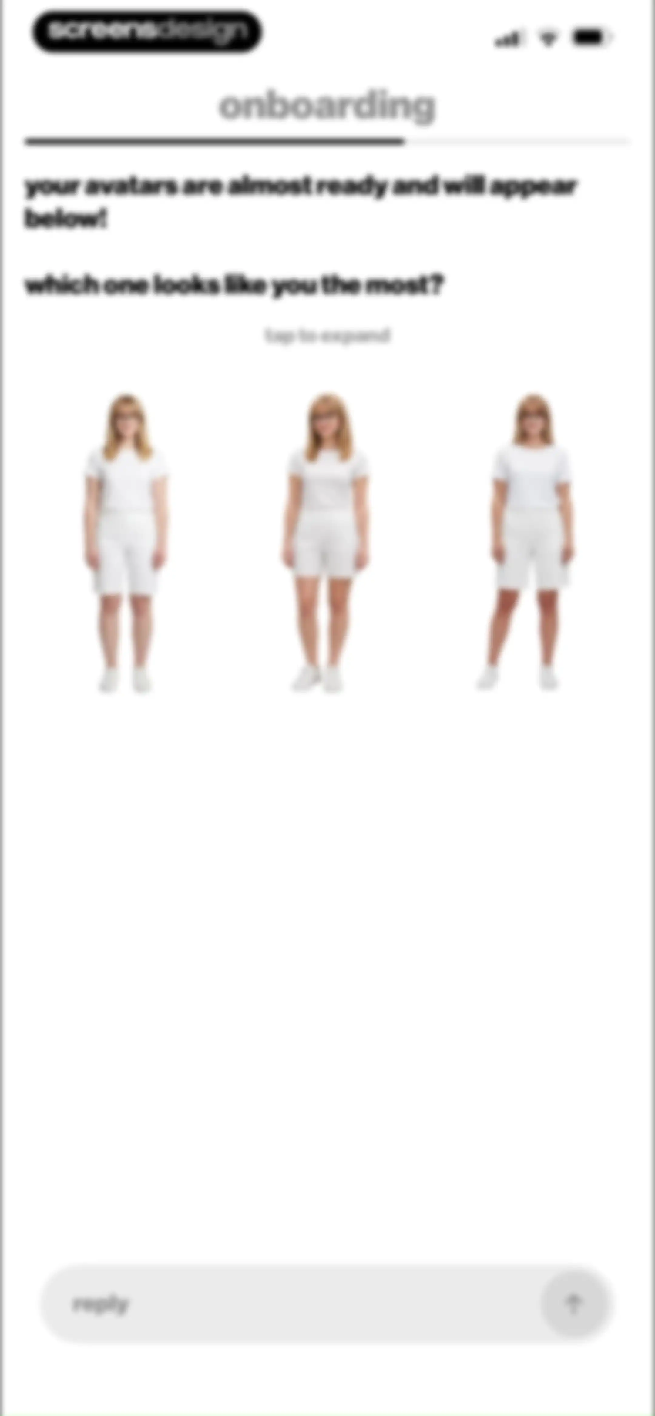 looklike: swipe fashion on you screen 20