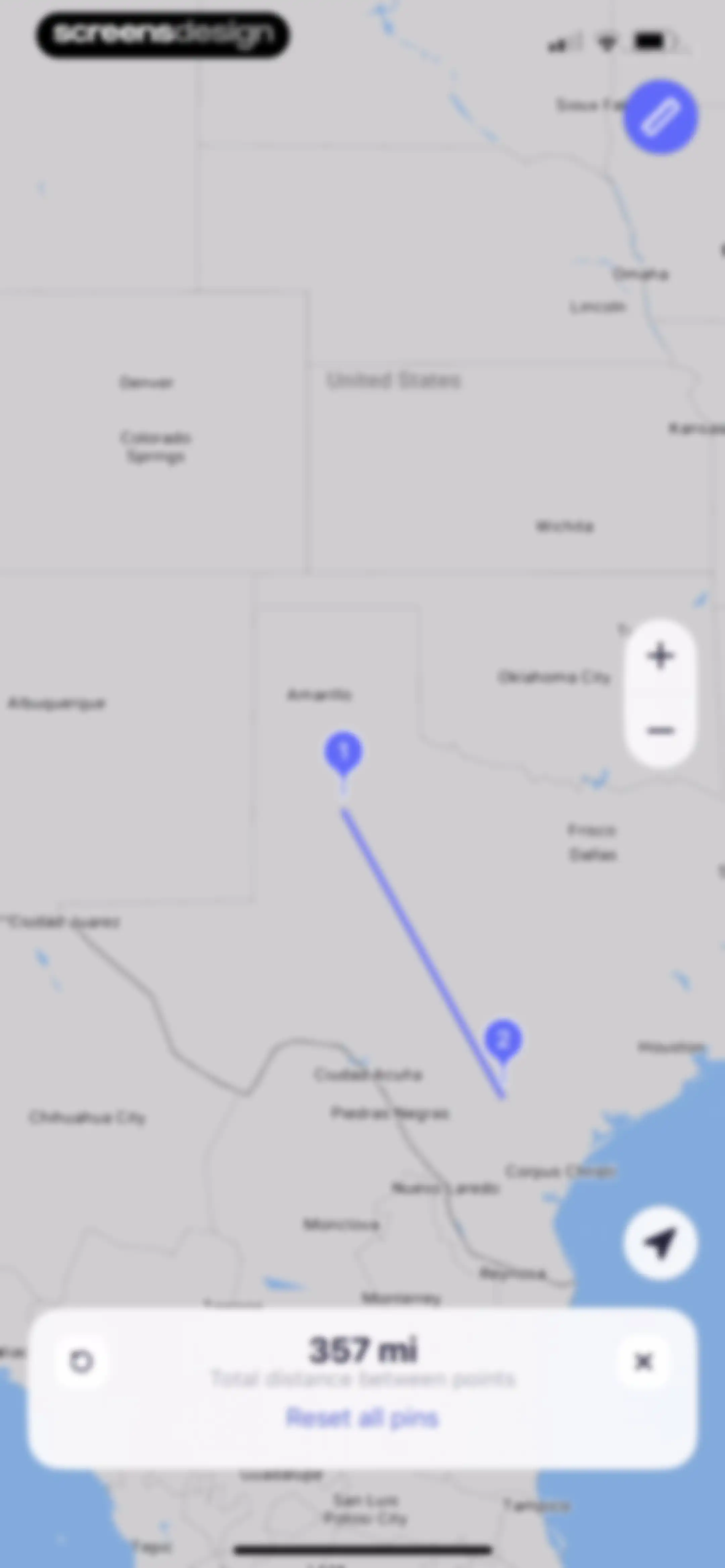 MAPS.ME: Offline Maps, GPS Nav screen 27
