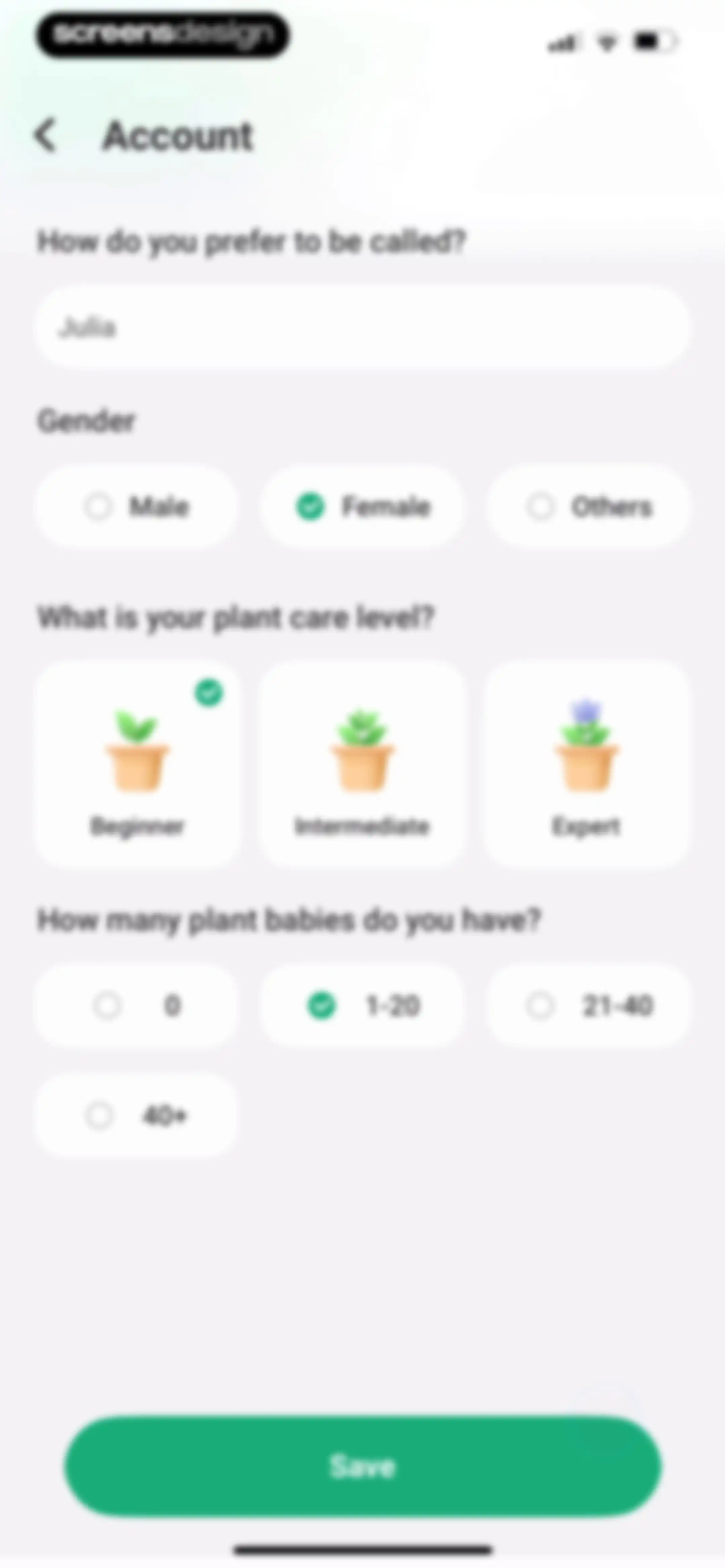 PlantDaily: AI Plant Care screen 126