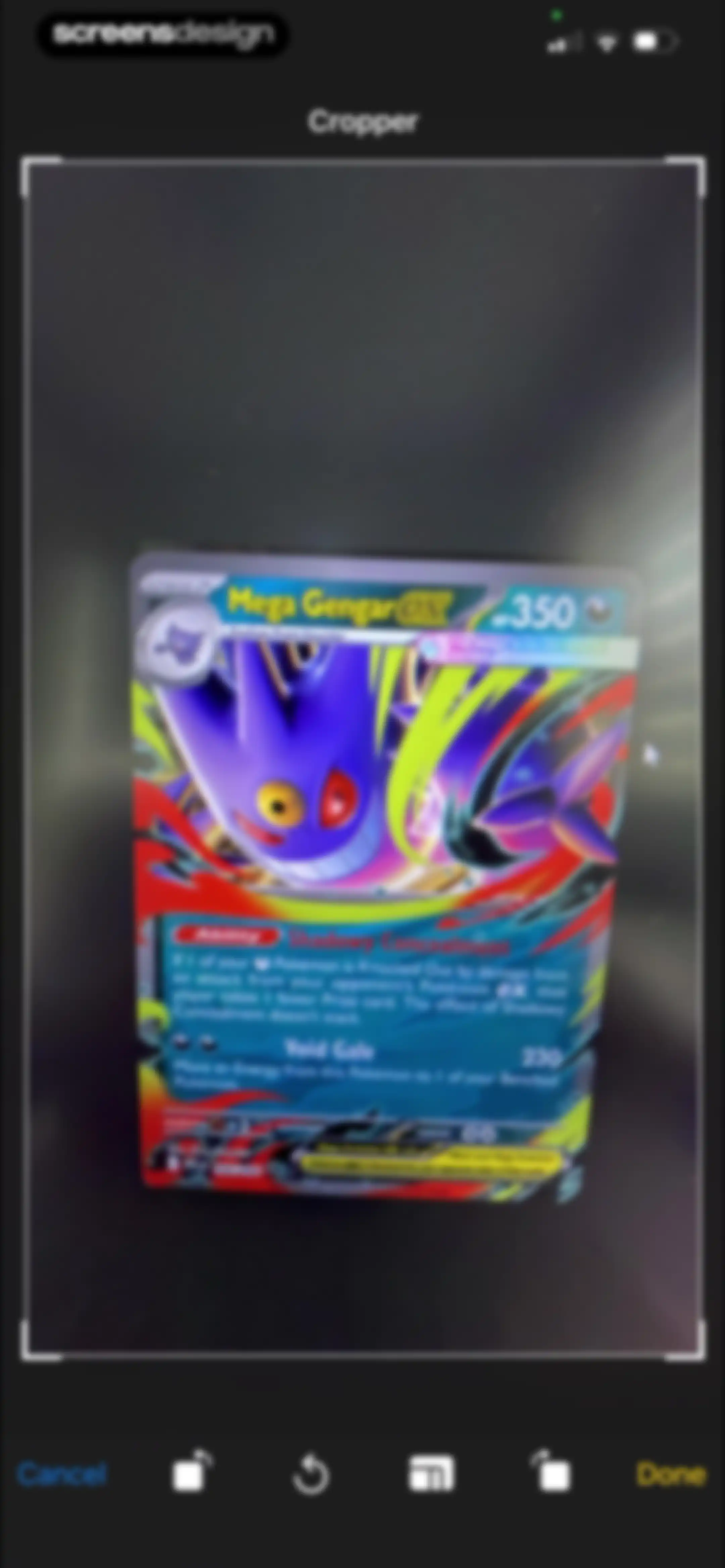 TCG Card Scanner - Kardo screen 14