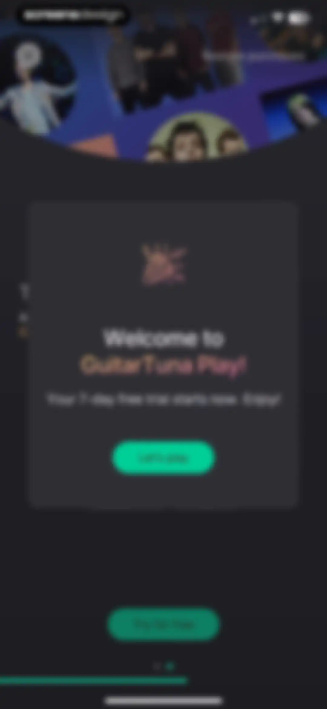 GuitarTuna: Tune & Play Guitar screen 11