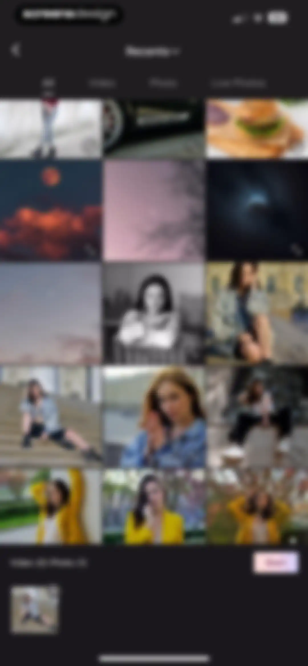 Wink: Video Enhancer & Editor screen 12