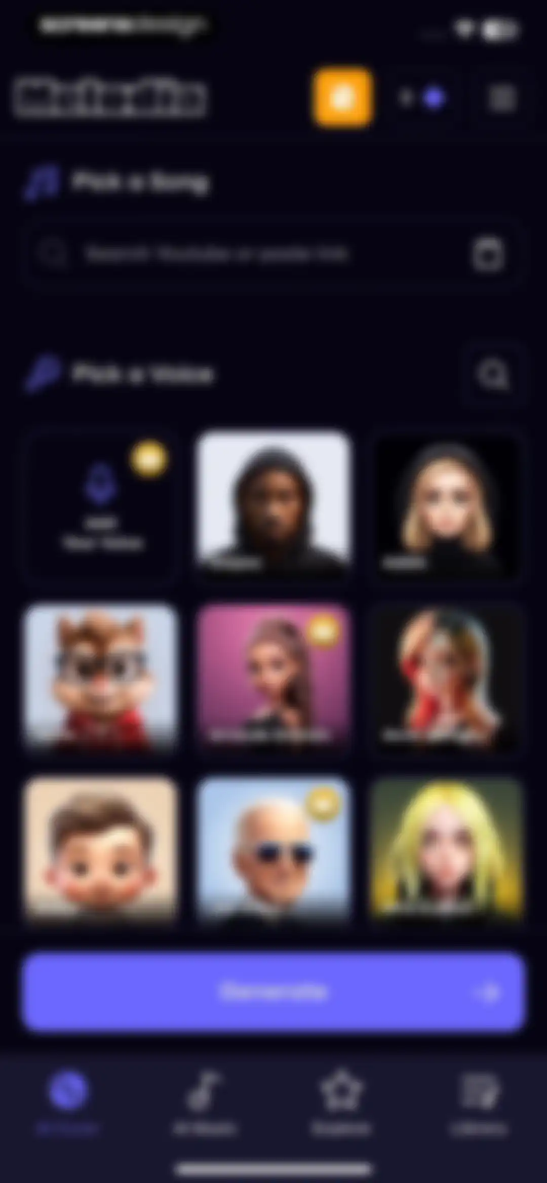 AI Music Maker - Melodia screen 7