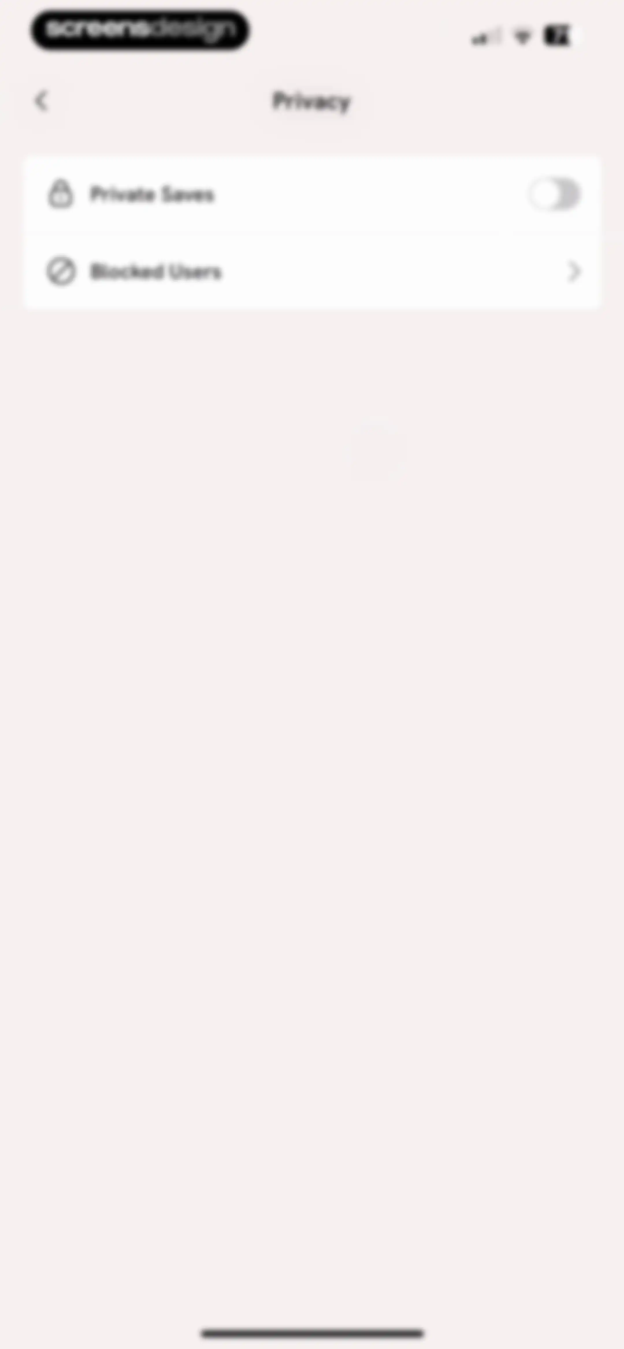 Hypelist: Create & Share Lists screen 165