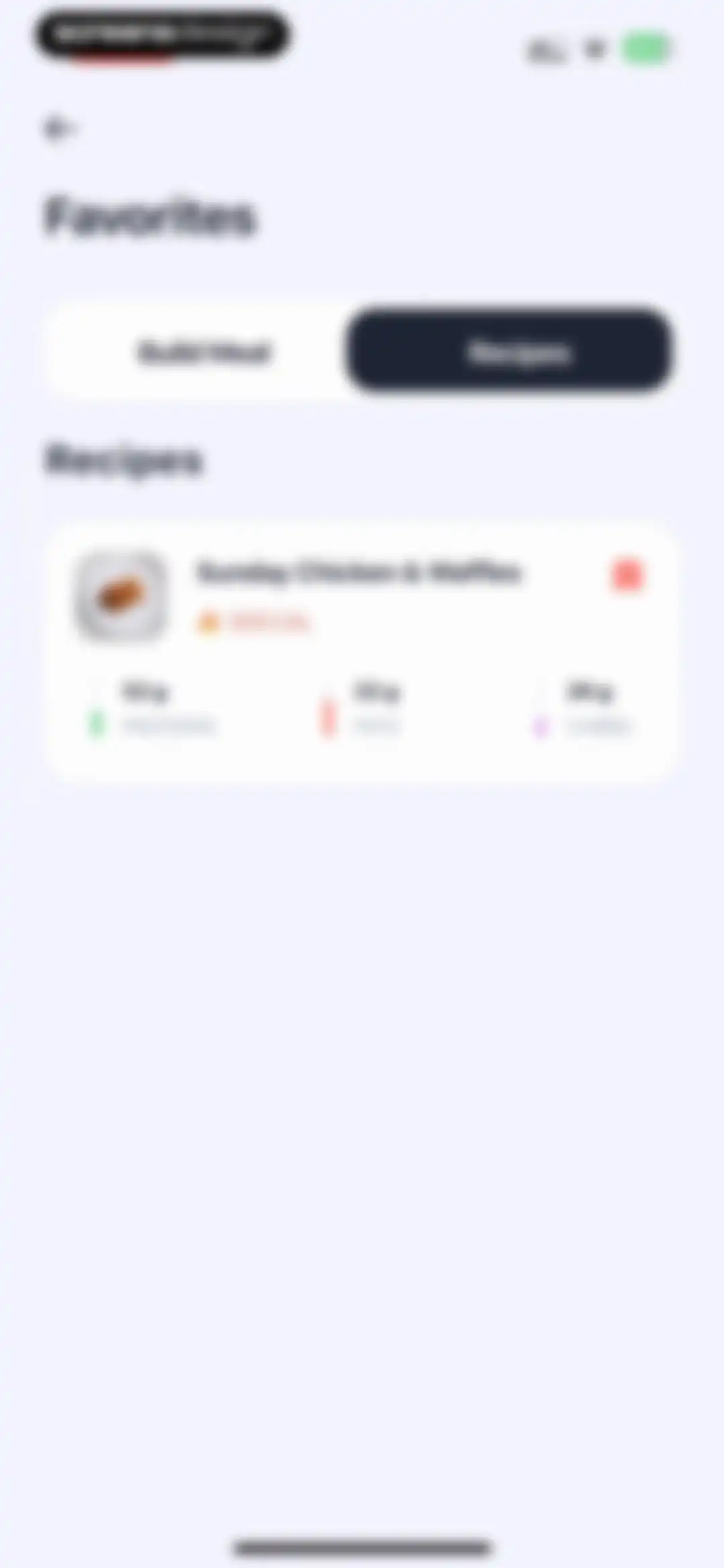 Reset: Holistic Fitness App screen 85