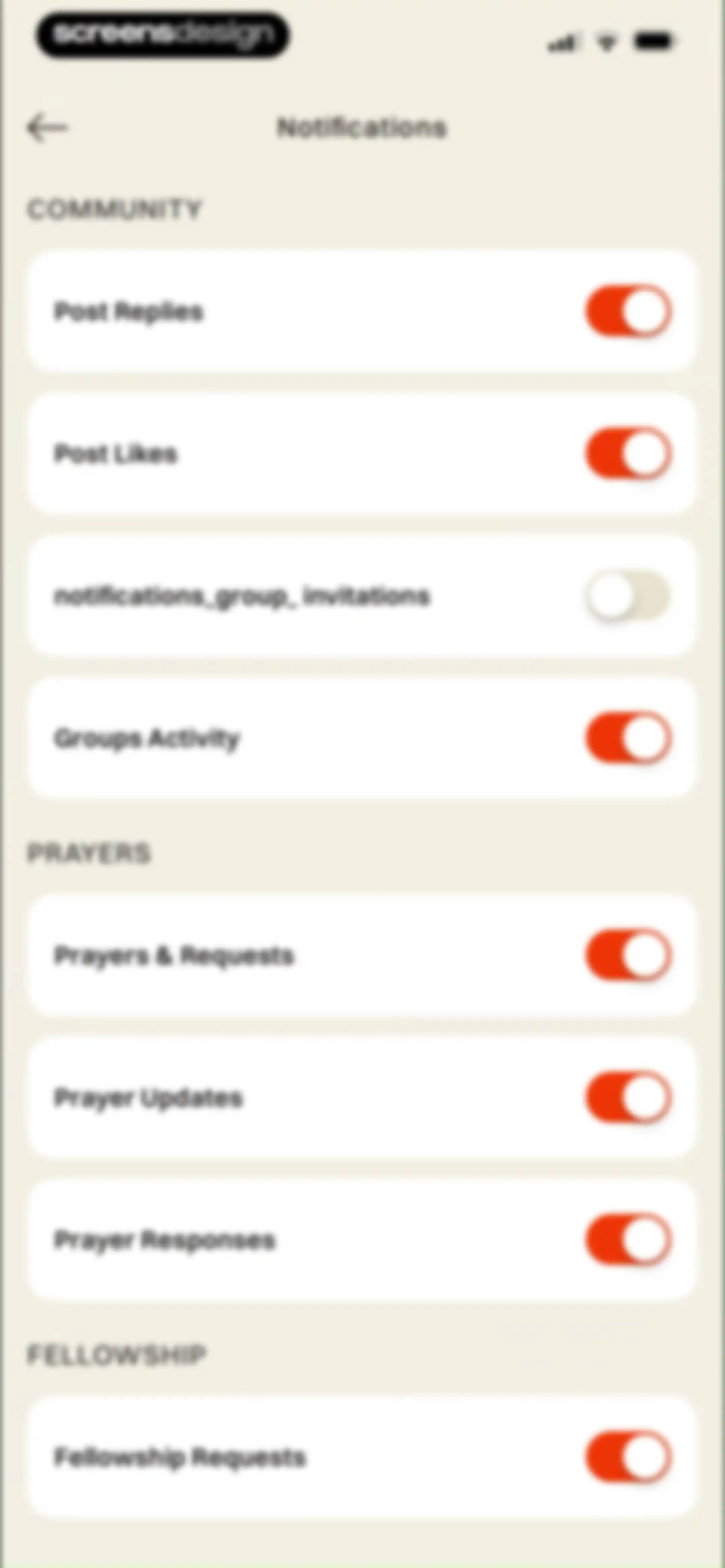 Glorify: Devotional & Prayer screen 153