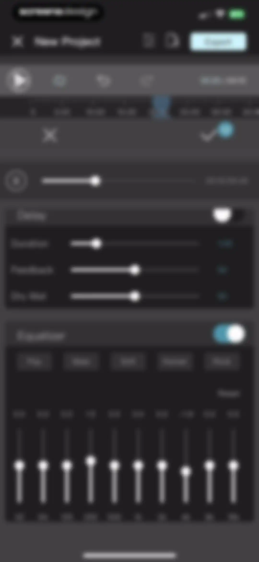 Audio Editor : Audiolab screen 13