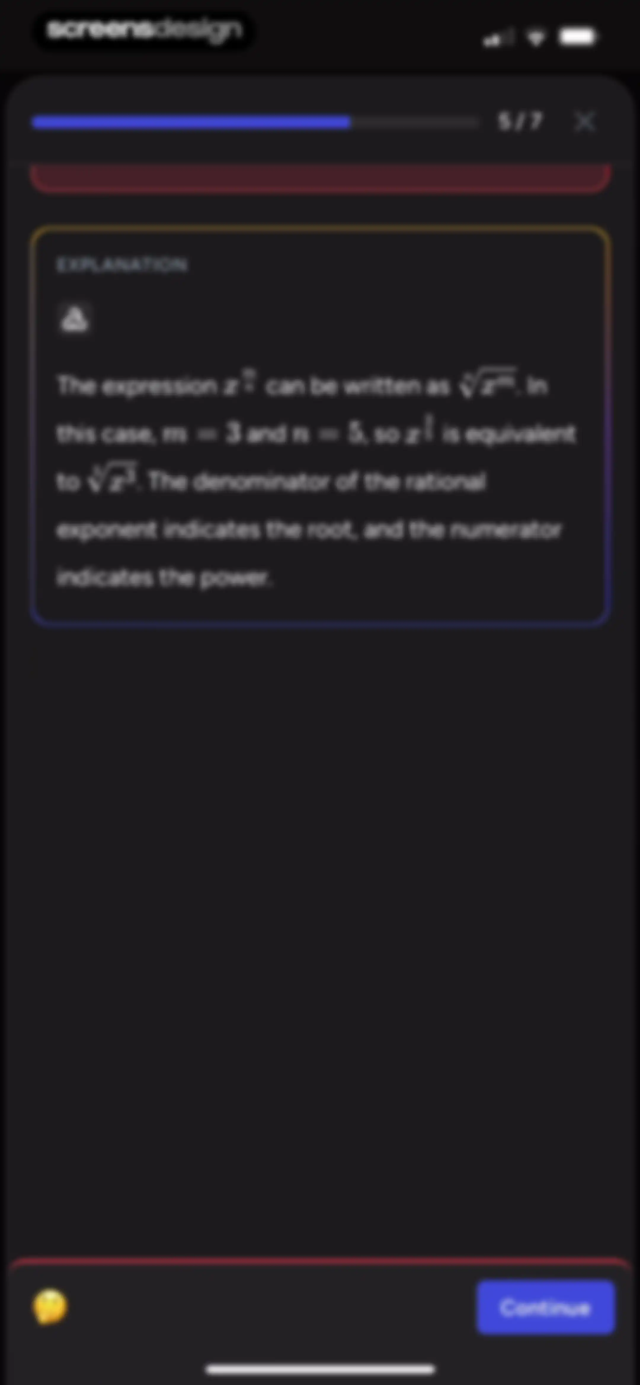 Astra AI: Study & Exam Prep screen 82